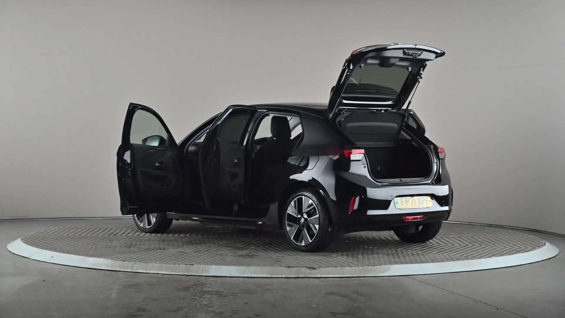 2021 VAUXHALL CORSA 2021 VAUXHALL CORSA