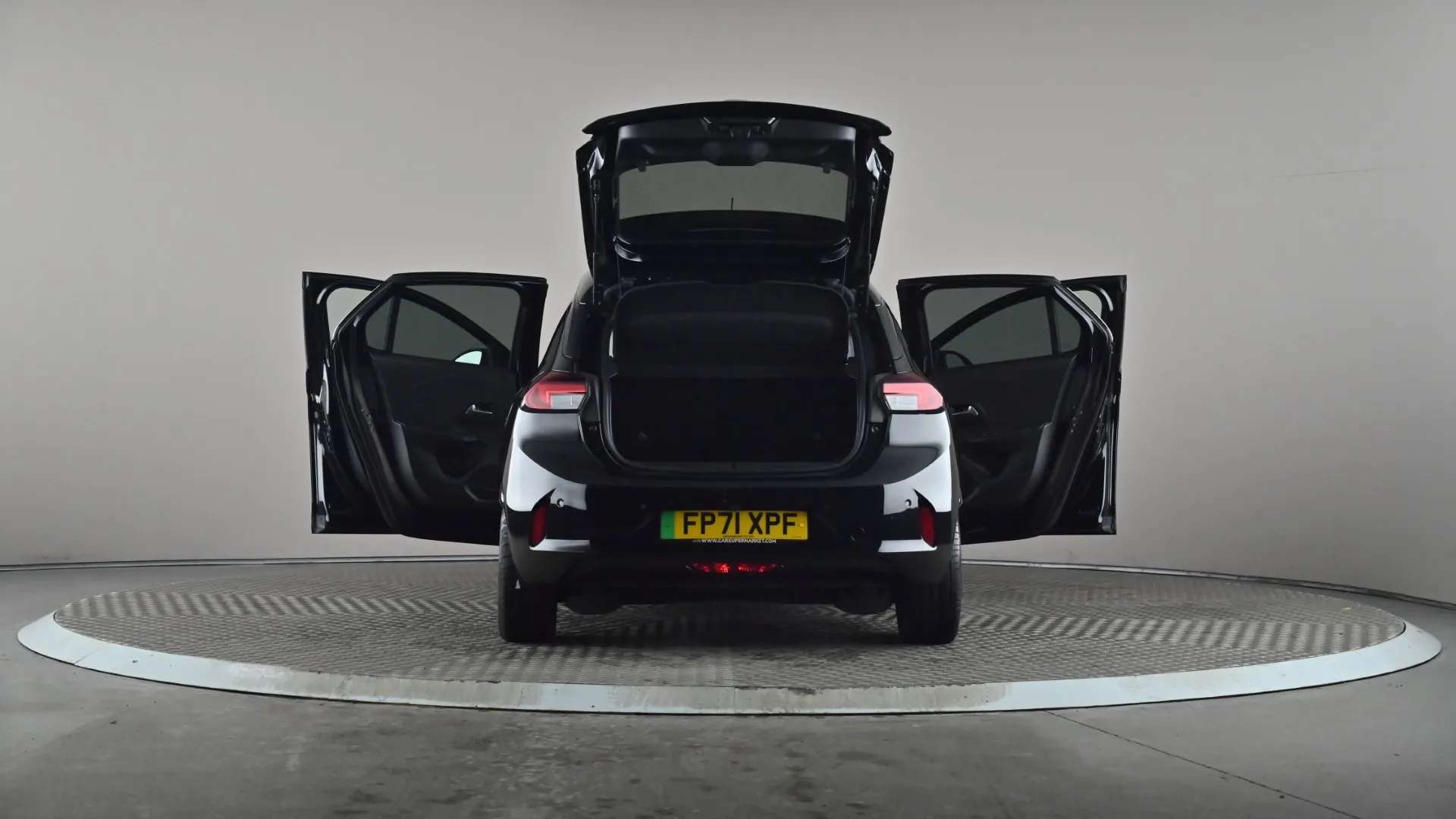 2021 VAUXHALL CORSA 2021 VAUXHALL CORSA