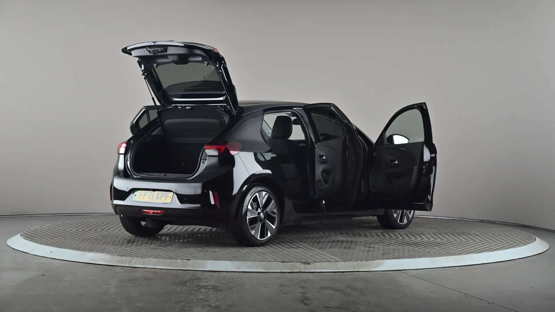 2021 VAUXHALL CORSA 2021 VAUXHALL CORSA