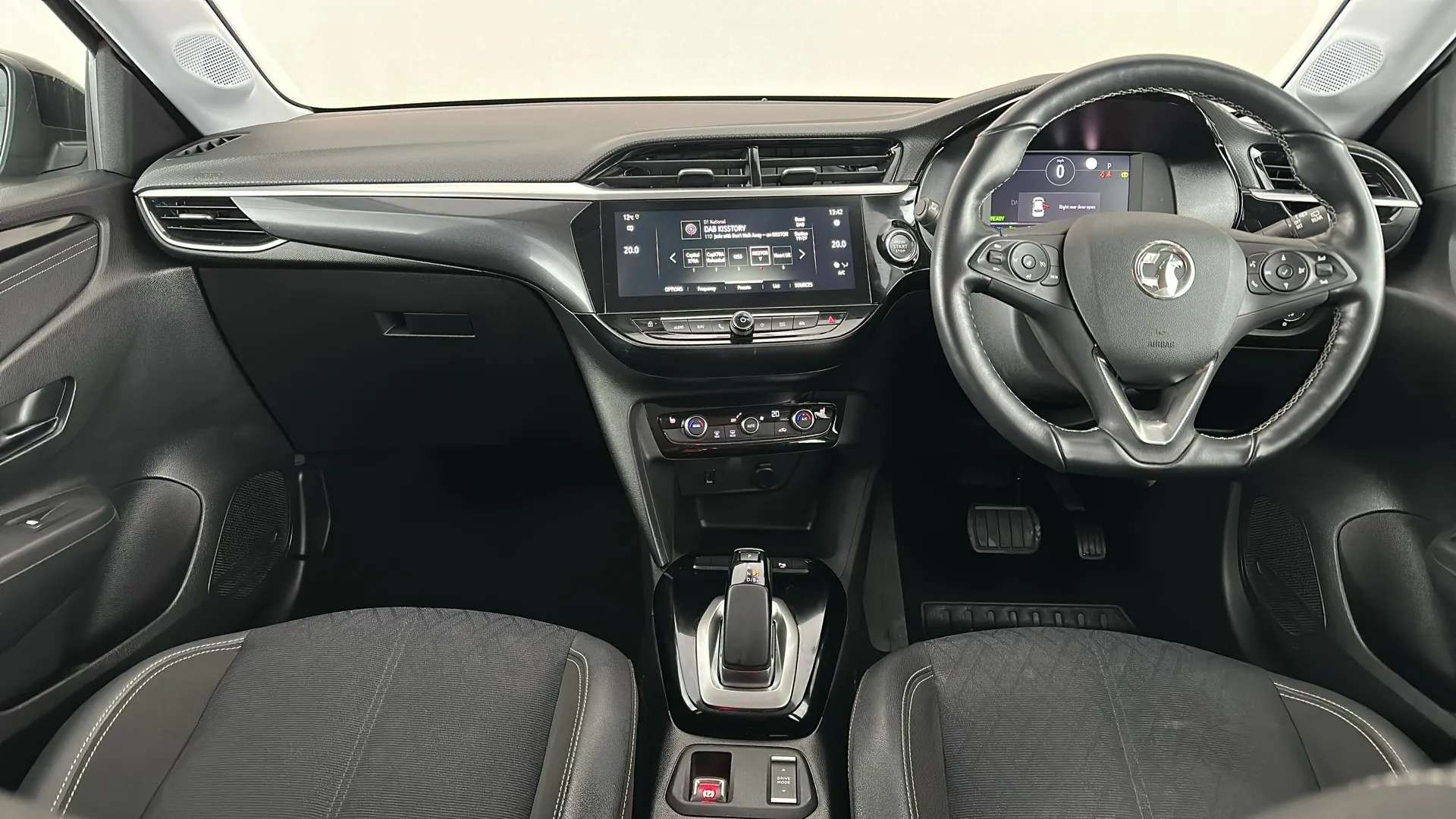 2021 VAUXHALL CORSA 2021 VAUXHALL CORSA