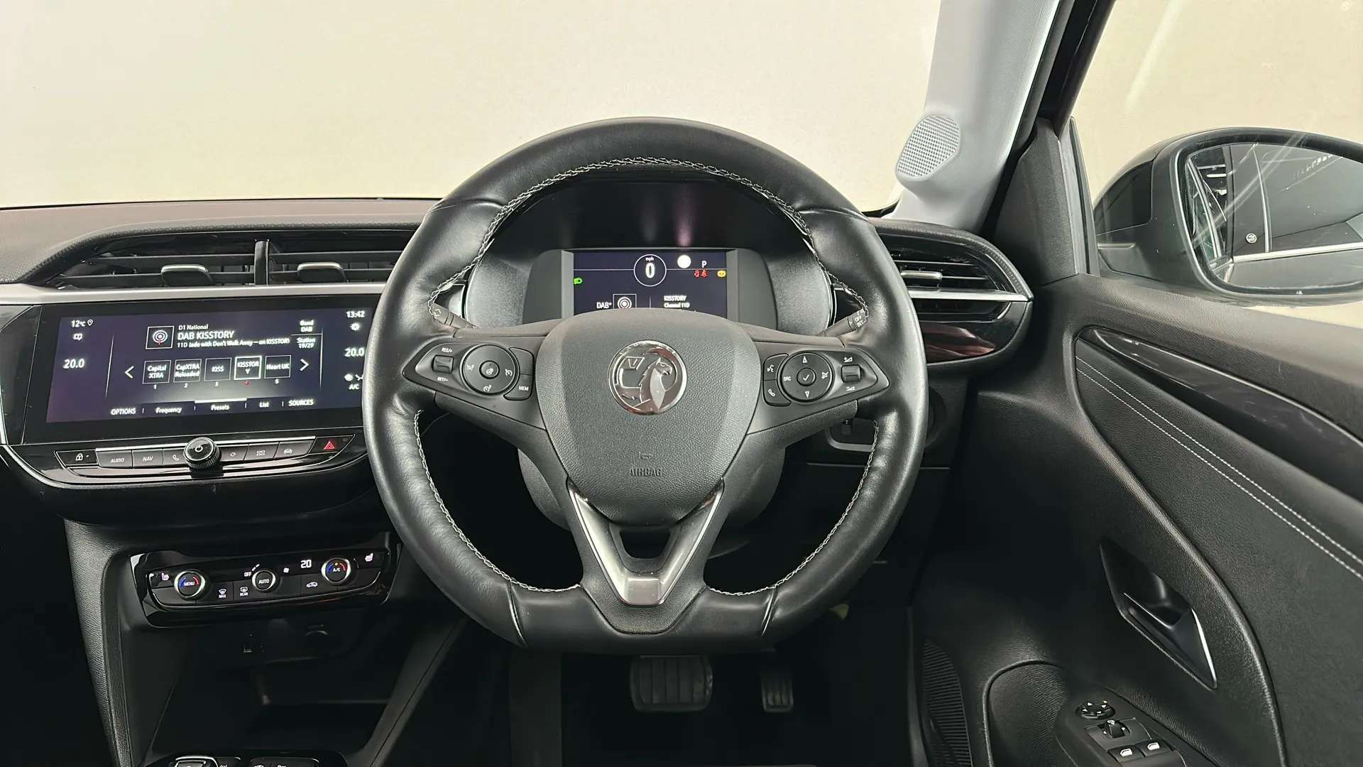 2021 VAUXHALL CORSA 2021 VAUXHALL CORSA