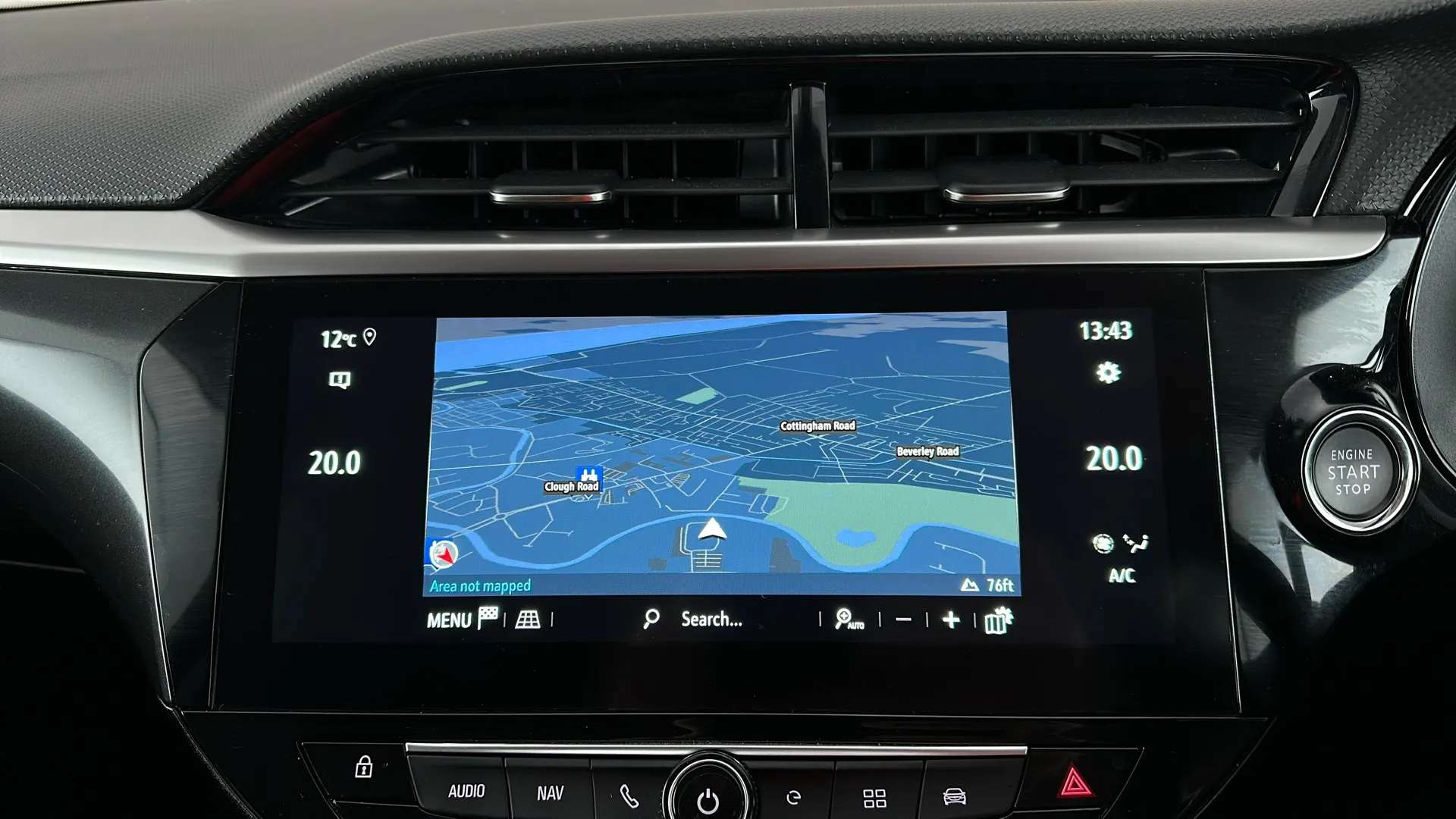 2021 VAUXHALL CORSA 2021 VAUXHALL CORSA