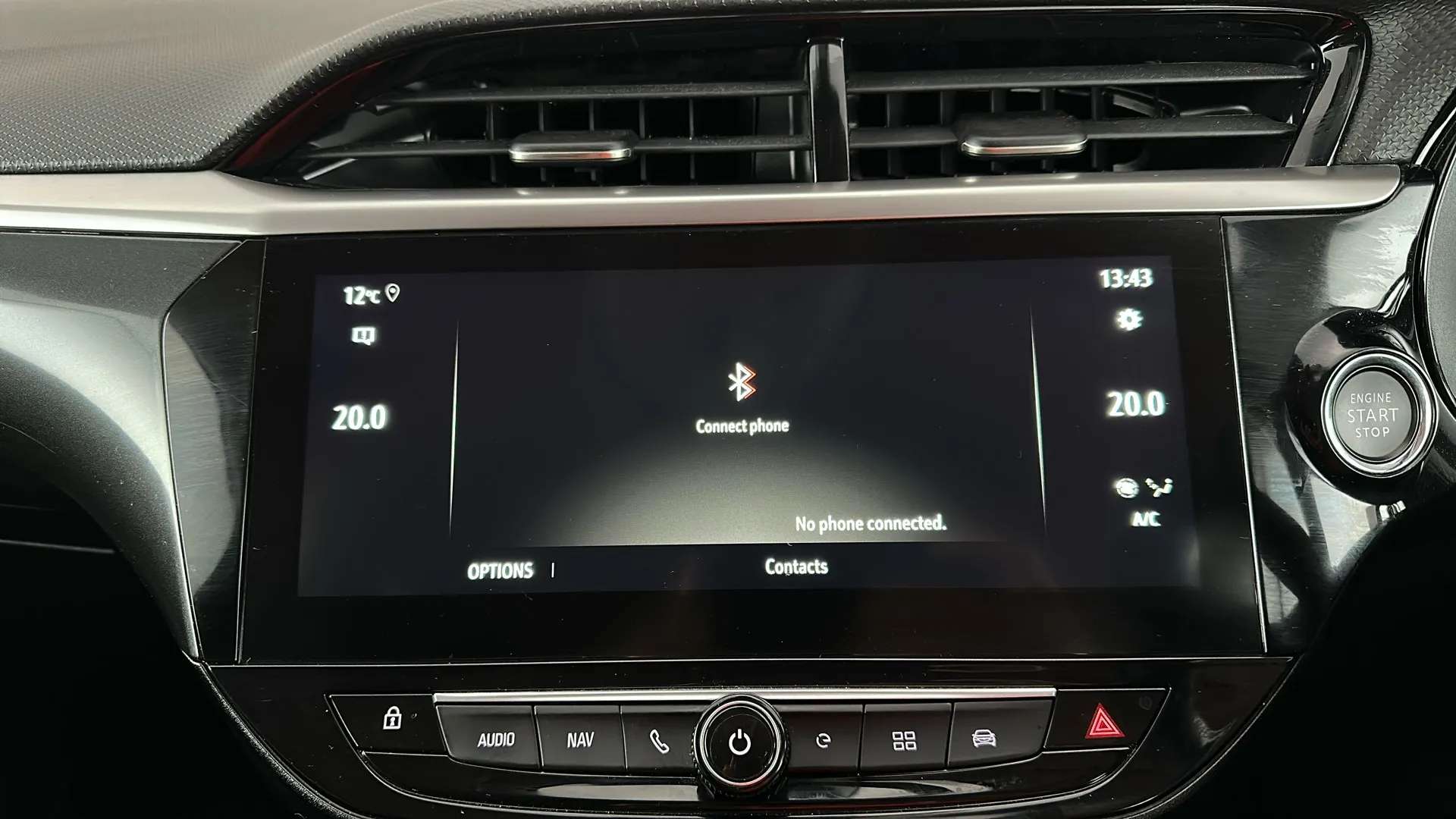 2021 VAUXHALL CORSA 2021 VAUXHALL CORSA