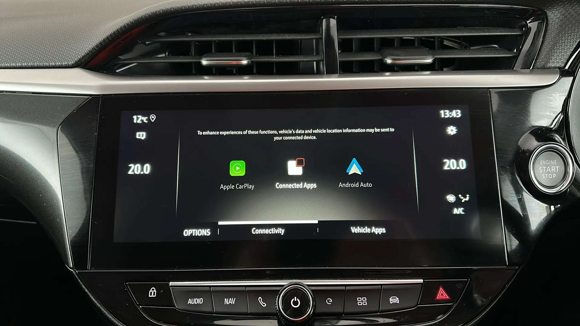 2021 VAUXHALL CORSA 2021 VAUXHALL CORSA