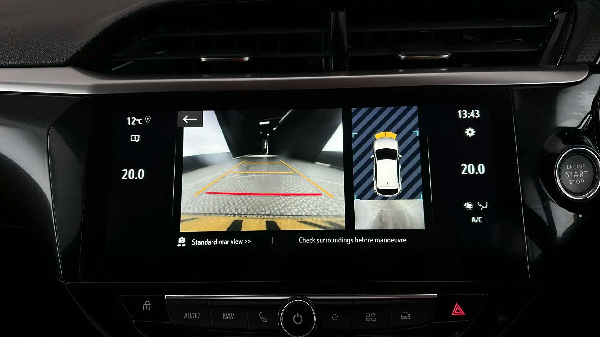 2021 VAUXHALL CORSA 2021 VAUXHALL CORSA