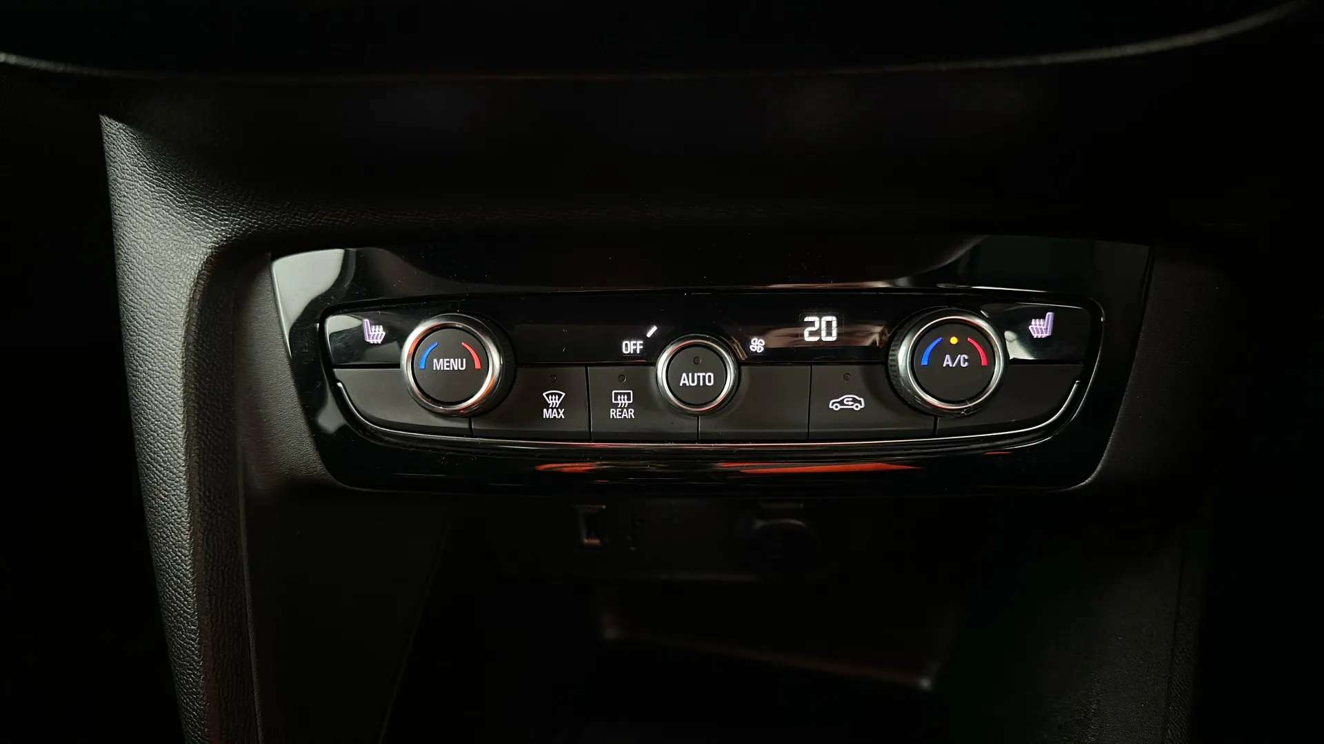 2021 VAUXHALL CORSA 2021 VAUXHALL CORSA