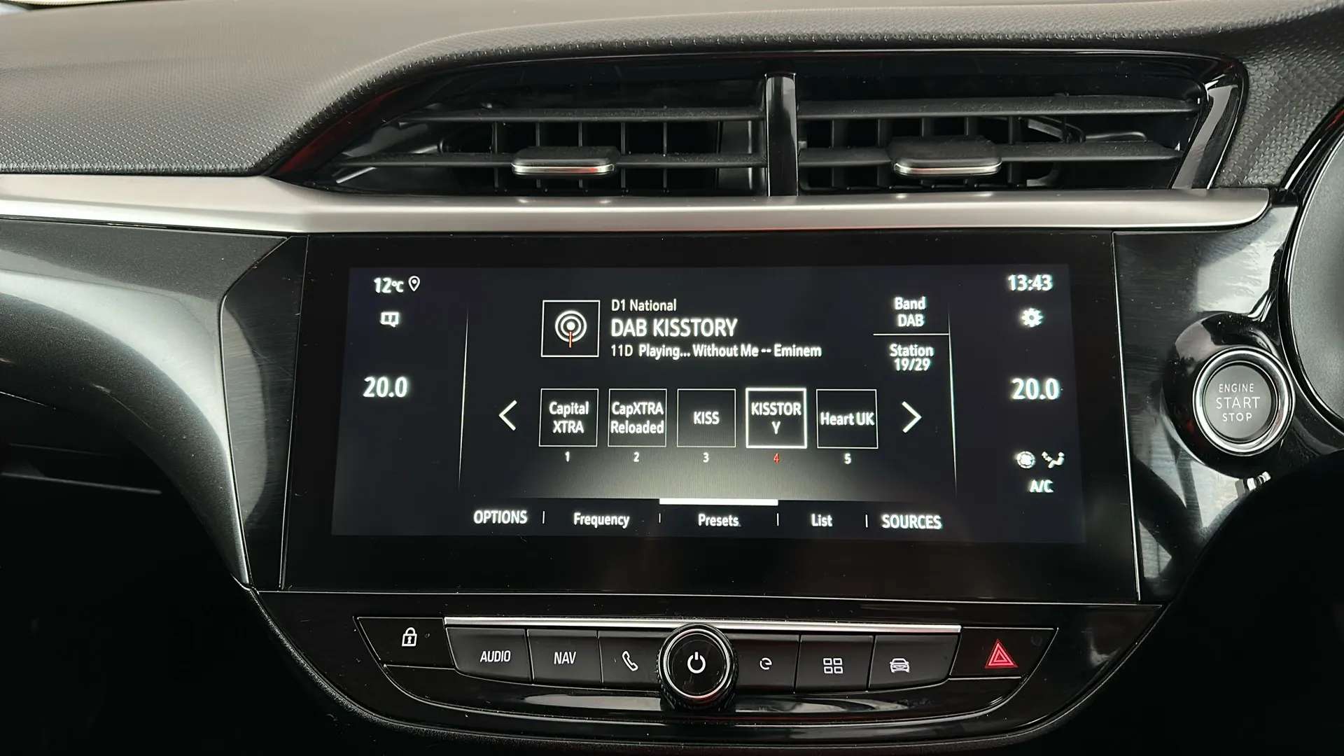 2021 VAUXHALL CORSA 2021 VAUXHALL CORSA