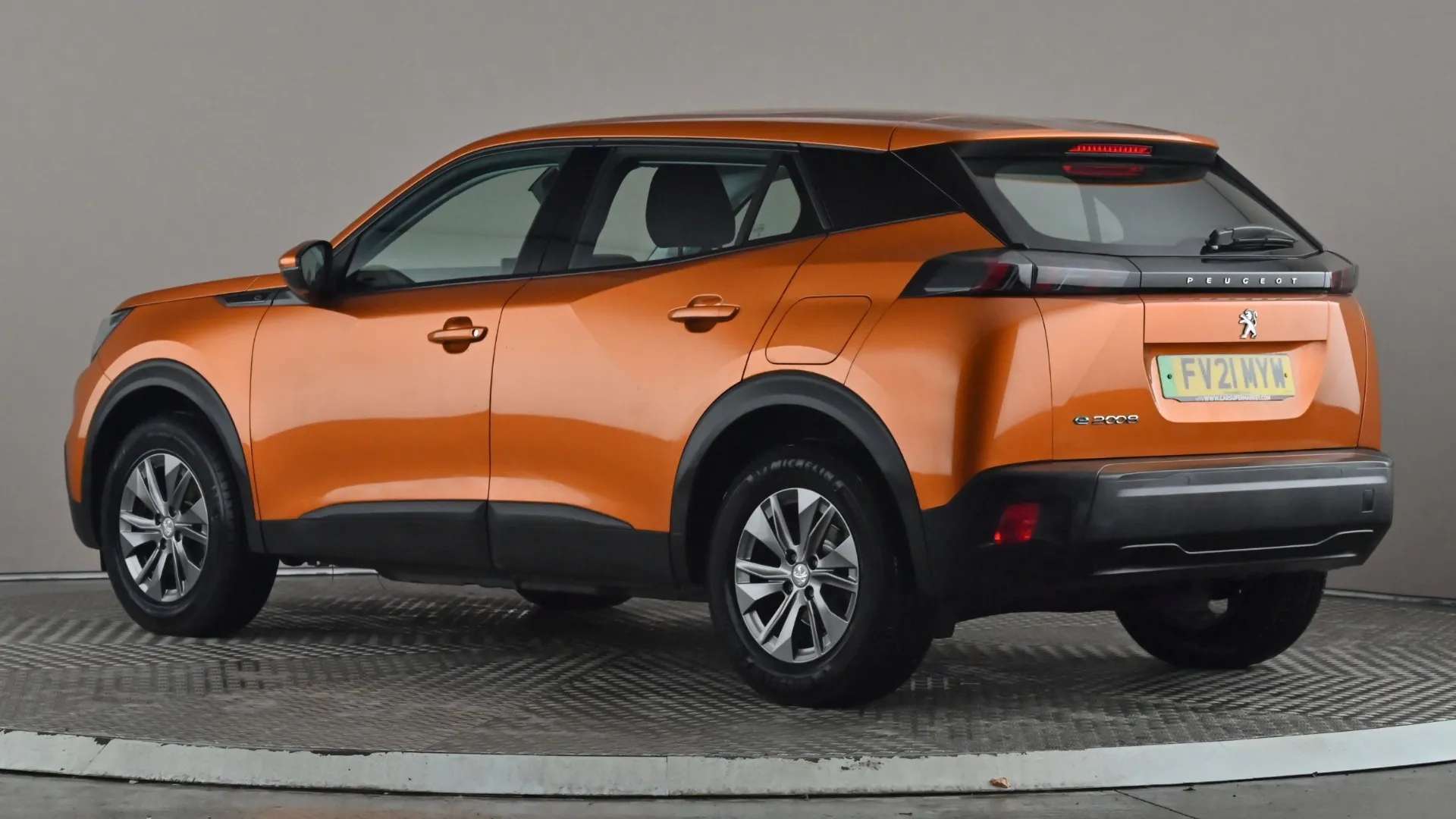 A 2021 PEUGEOT 2008 100kW Active Premium 50kWh Auto A 2021 PEUGEOT 2008 100kW Active Premium 50kWh Auto