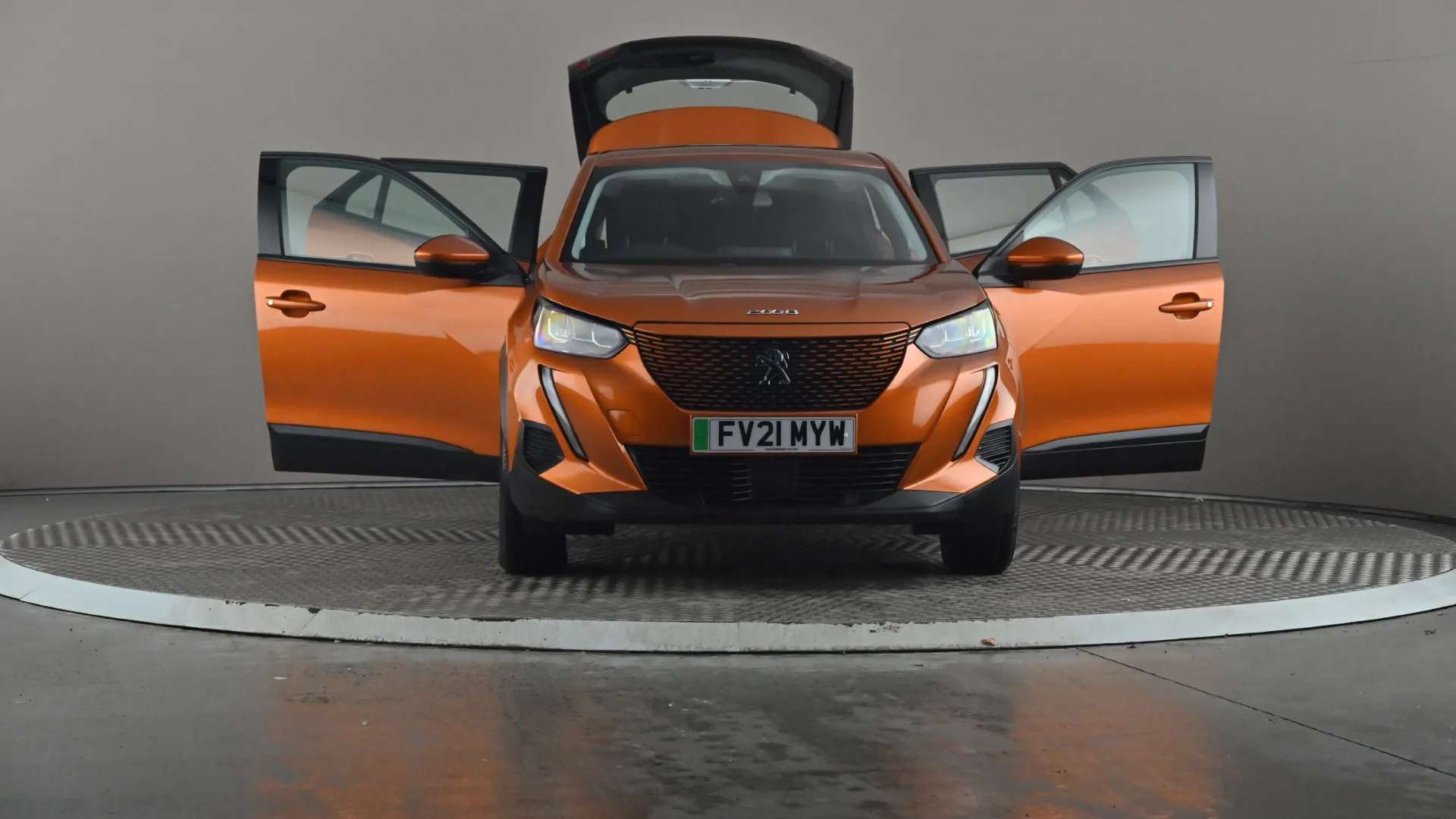 2021 PEUGEOT 2008 2021 PEUGEOT 2008