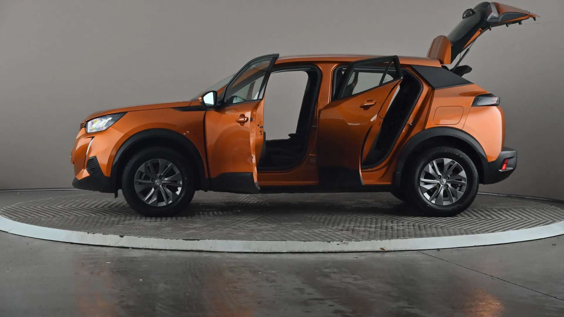 2021 PEUGEOT 2008 2021 PEUGEOT 2008