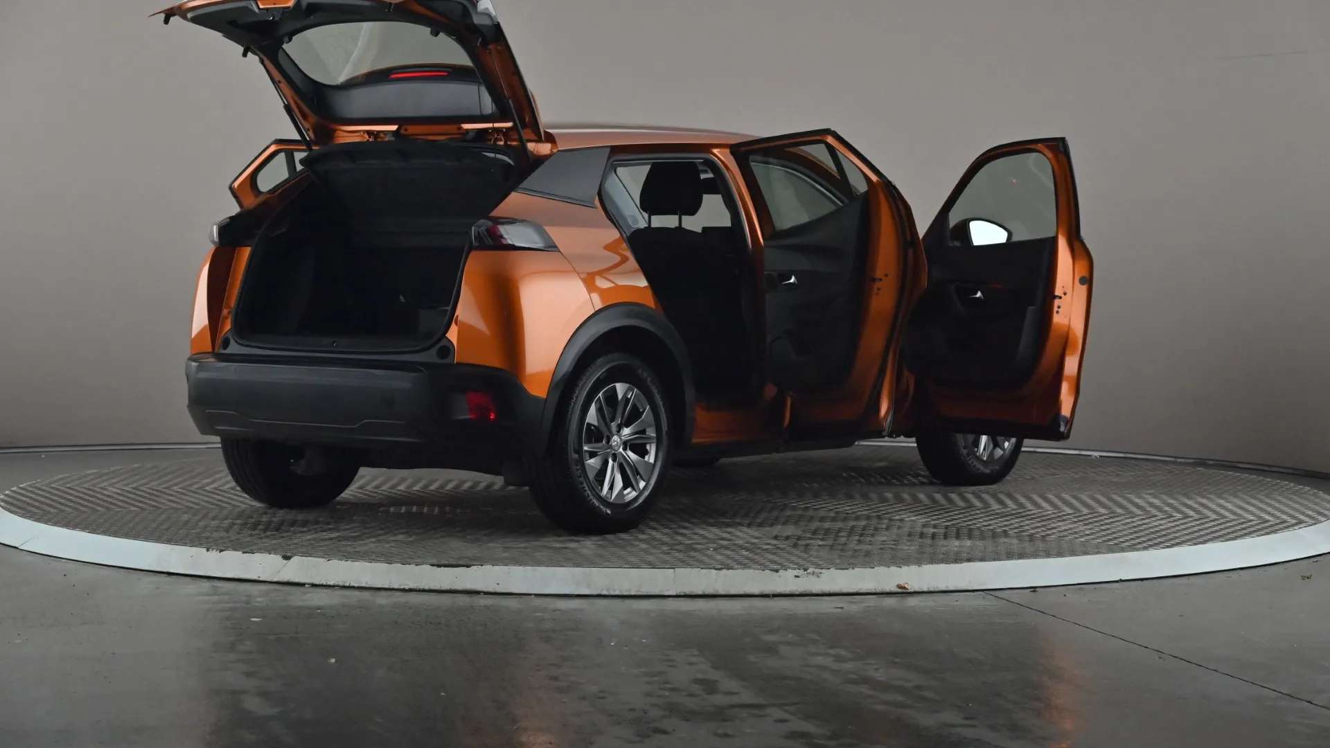 2021 PEUGEOT 2008 2021 PEUGEOT 2008