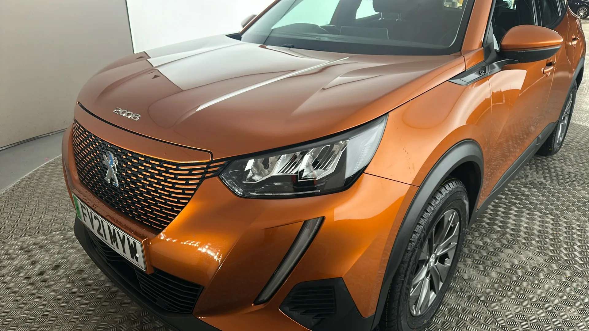 2021 PEUGEOT 2008 2021 PEUGEOT 2008