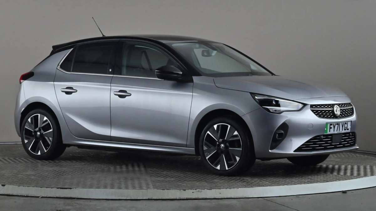 Check out this Vauxhall Corsa 2021 Electric Automatic