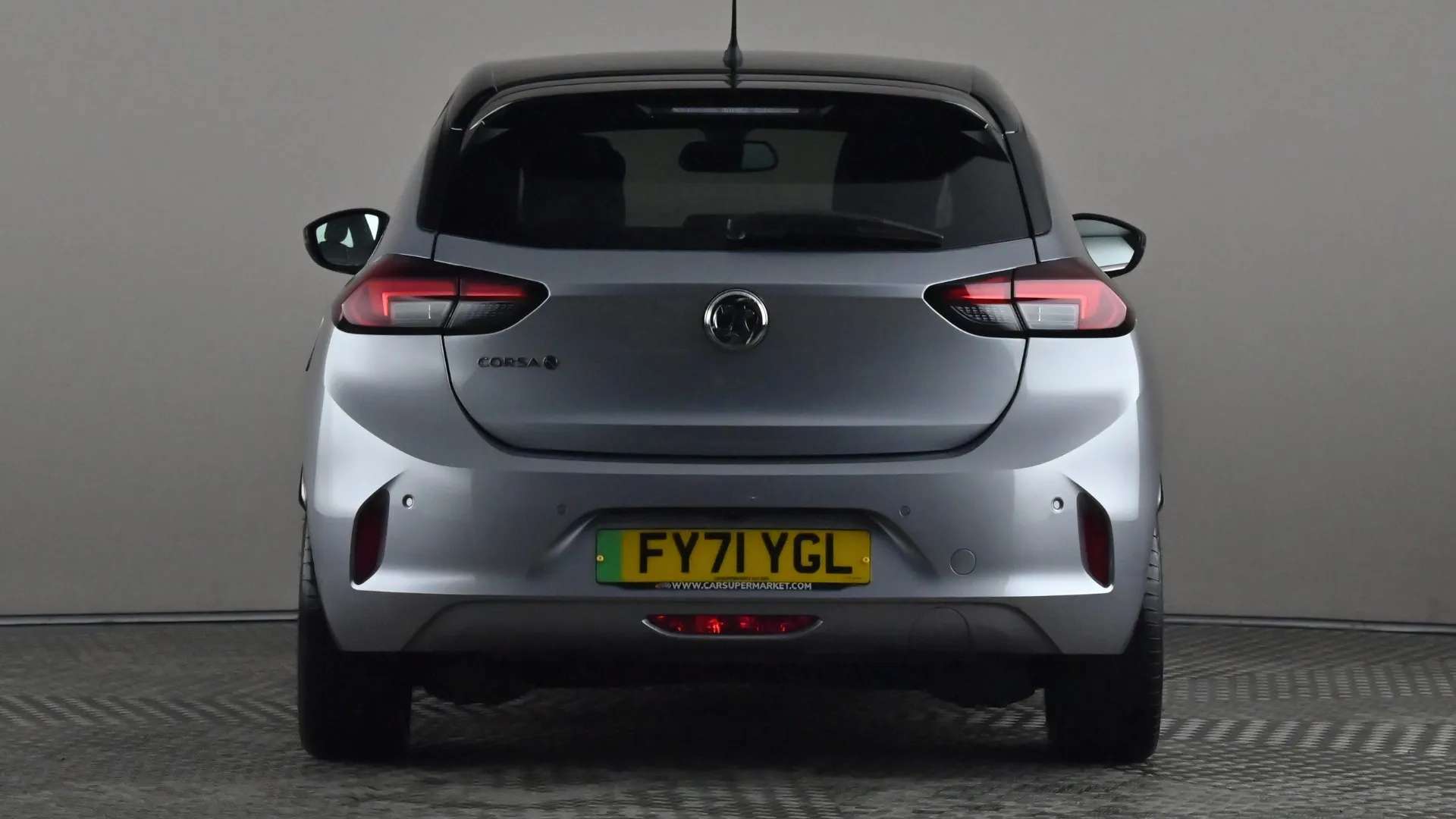 2021 VAUXHALL CORSA 2021 VAUXHALL CORSA