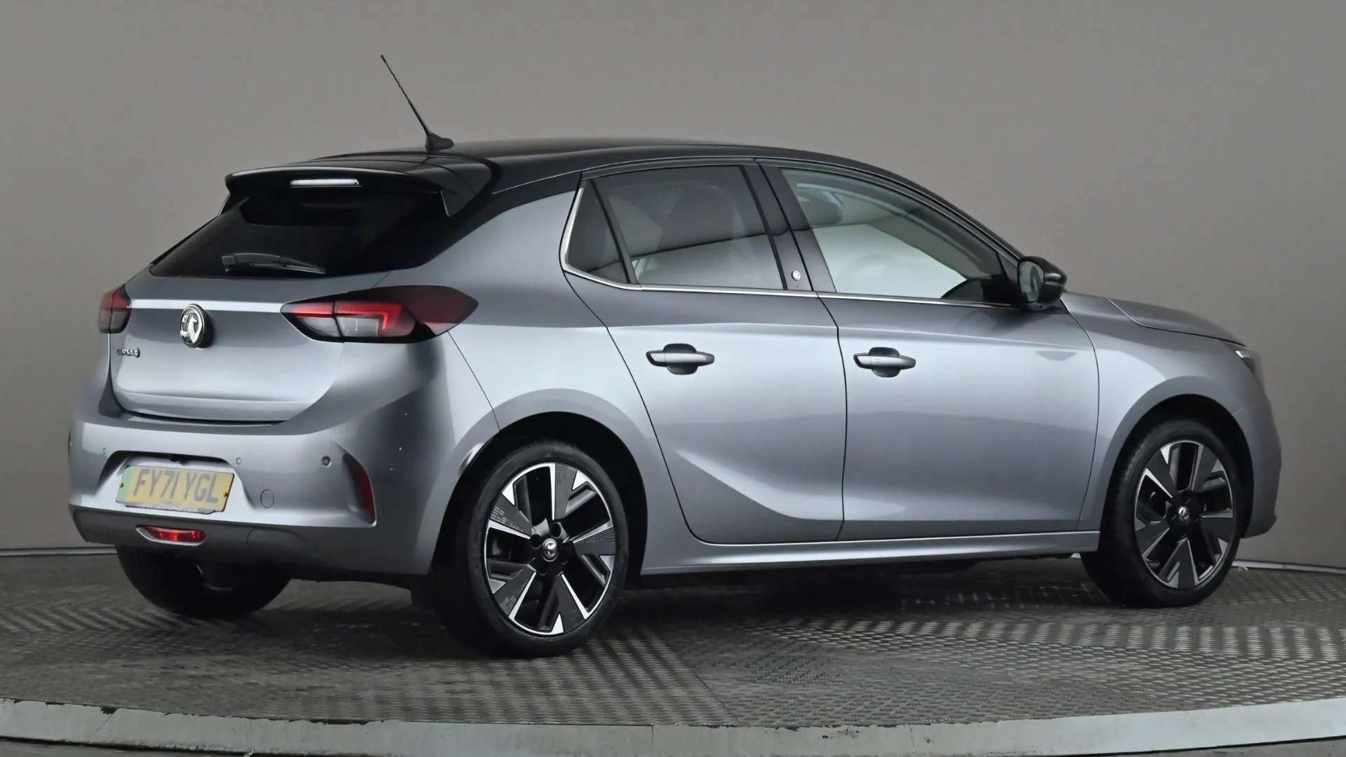 2021 VAUXHALL CORSA 2021 VAUXHALL CORSA