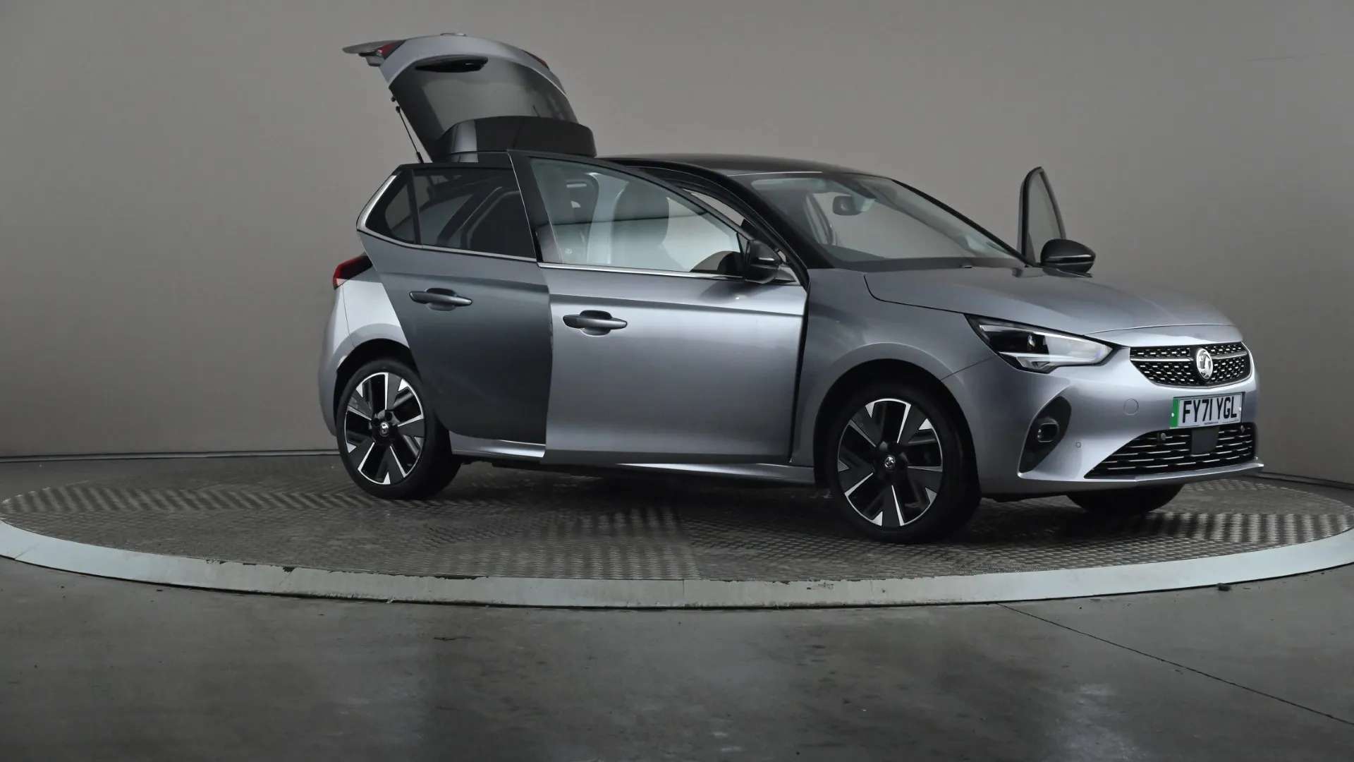 2021 VAUXHALL CORSA 2021 VAUXHALL CORSA