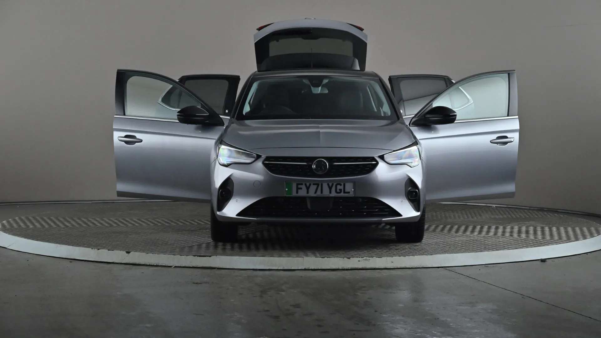 2021 VAUXHALL CORSA 2021 VAUXHALL CORSA