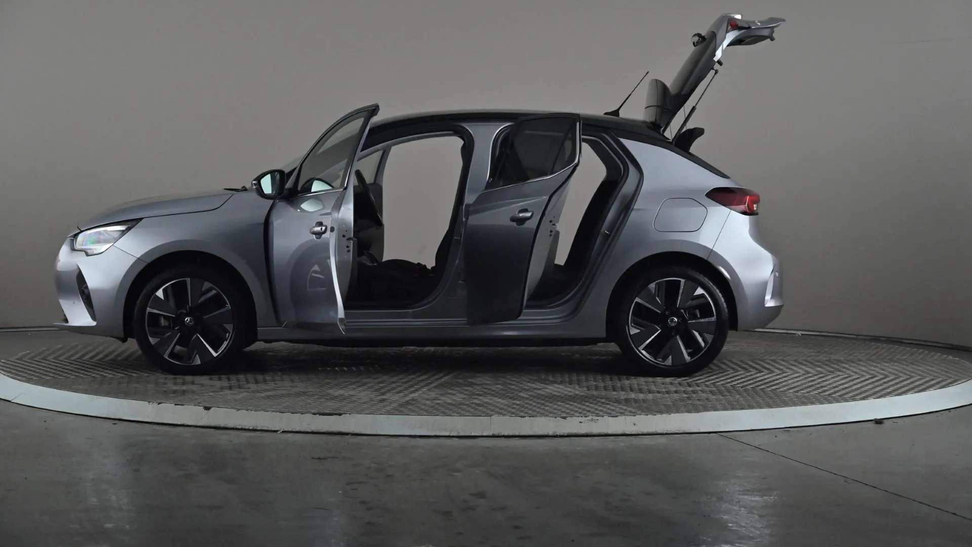 2021 VAUXHALL CORSA 2021 VAUXHALL CORSA