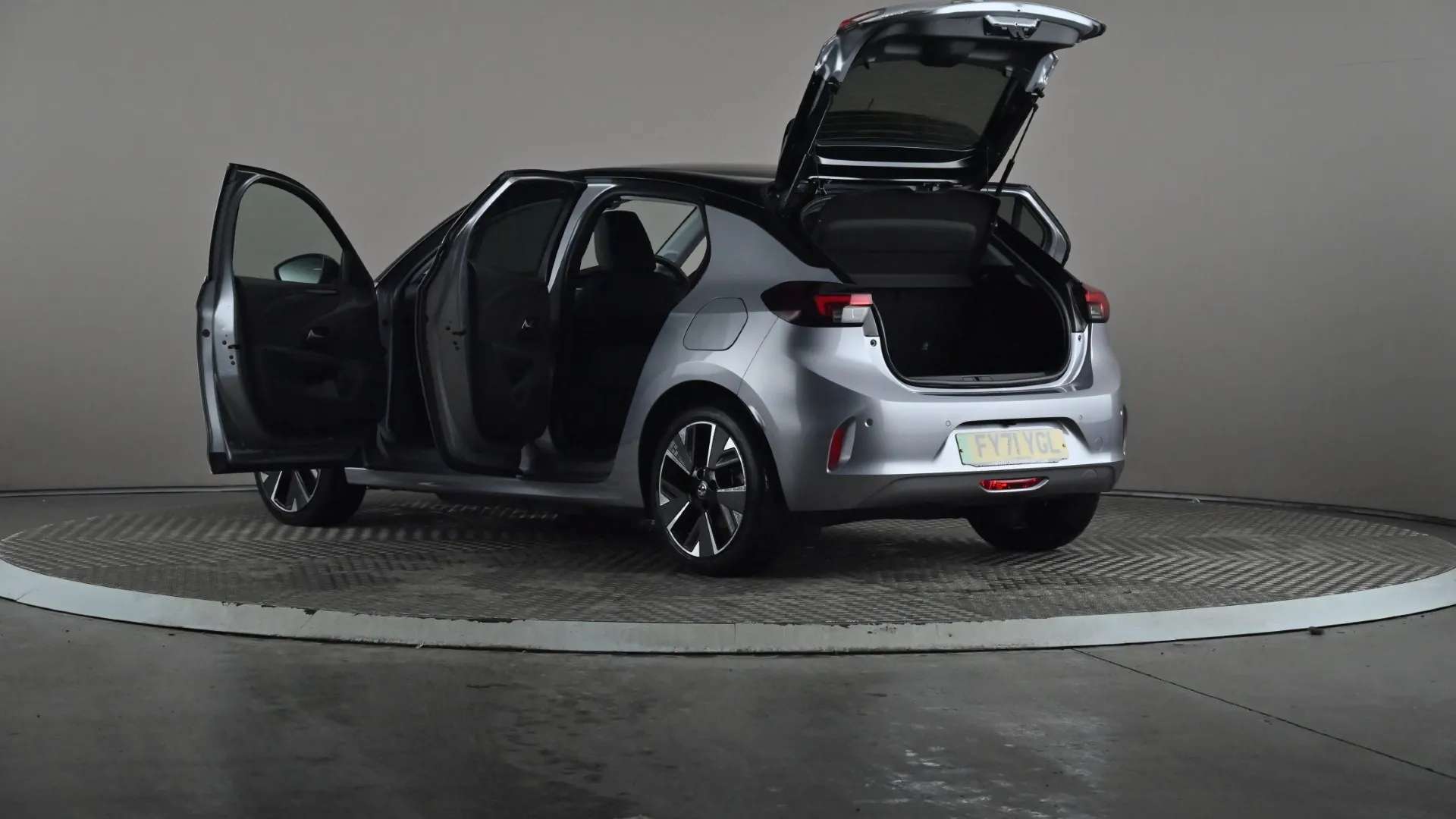 2021 VAUXHALL CORSA 2021 VAUXHALL CORSA