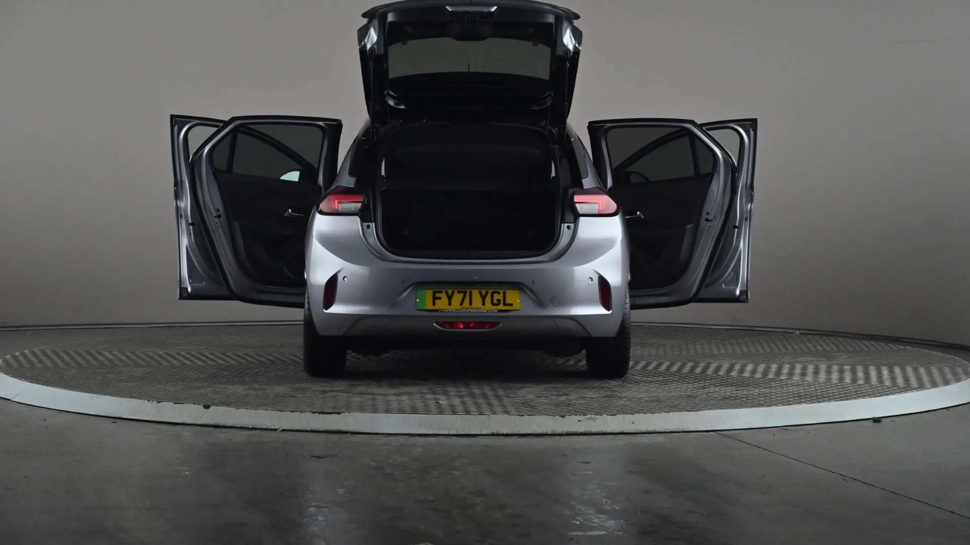 2021 VAUXHALL CORSA 2021 VAUXHALL CORSA