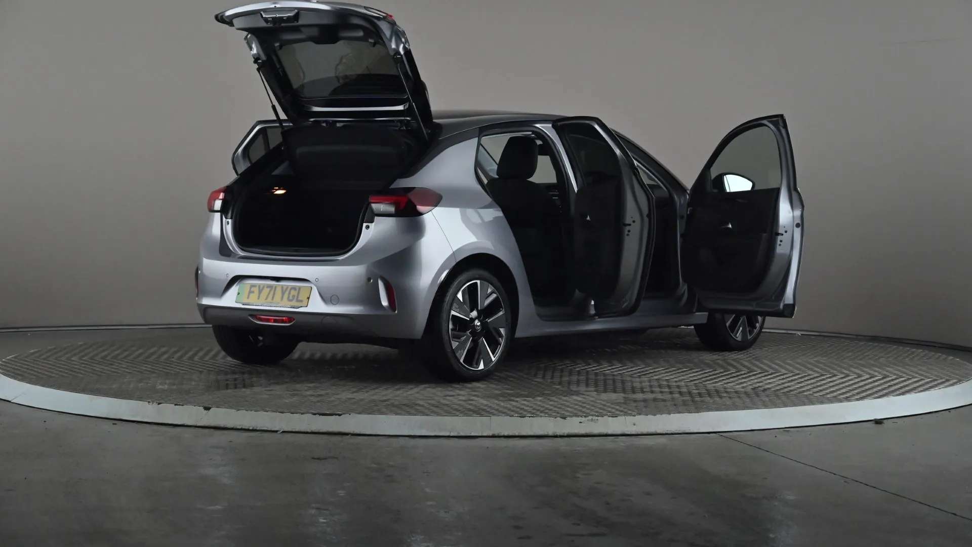 2021 VAUXHALL CORSA 2021 VAUXHALL CORSA