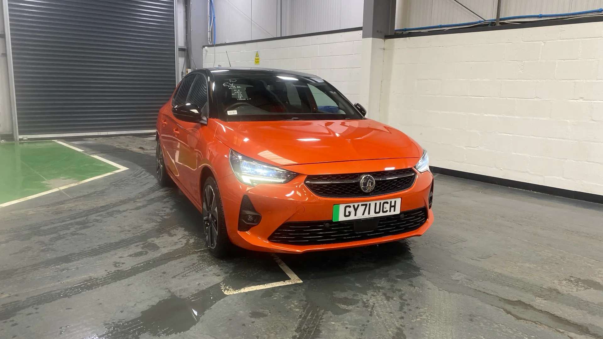 2021 VAUXHALL CORSA 2021 VAUXHALL CORSA