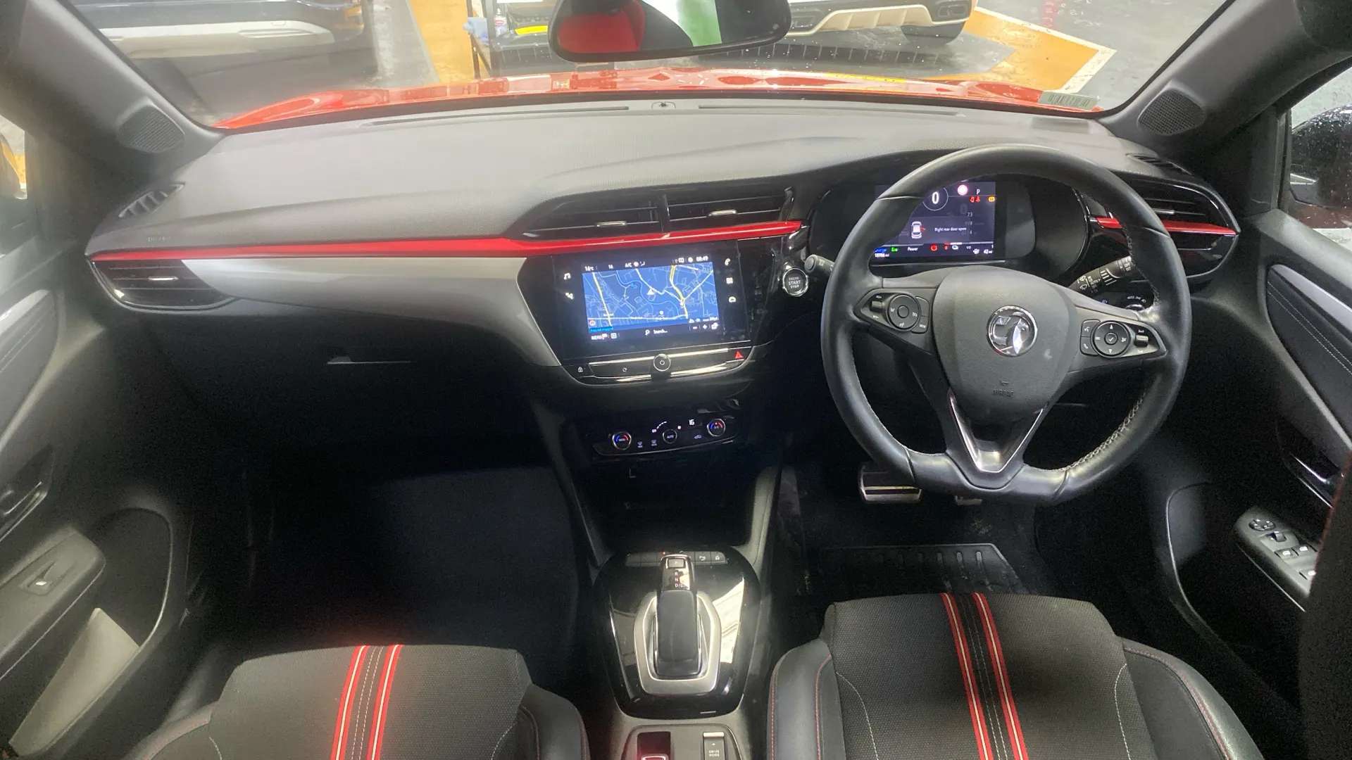 2021 VAUXHALL CORSA 2021 VAUXHALL CORSA