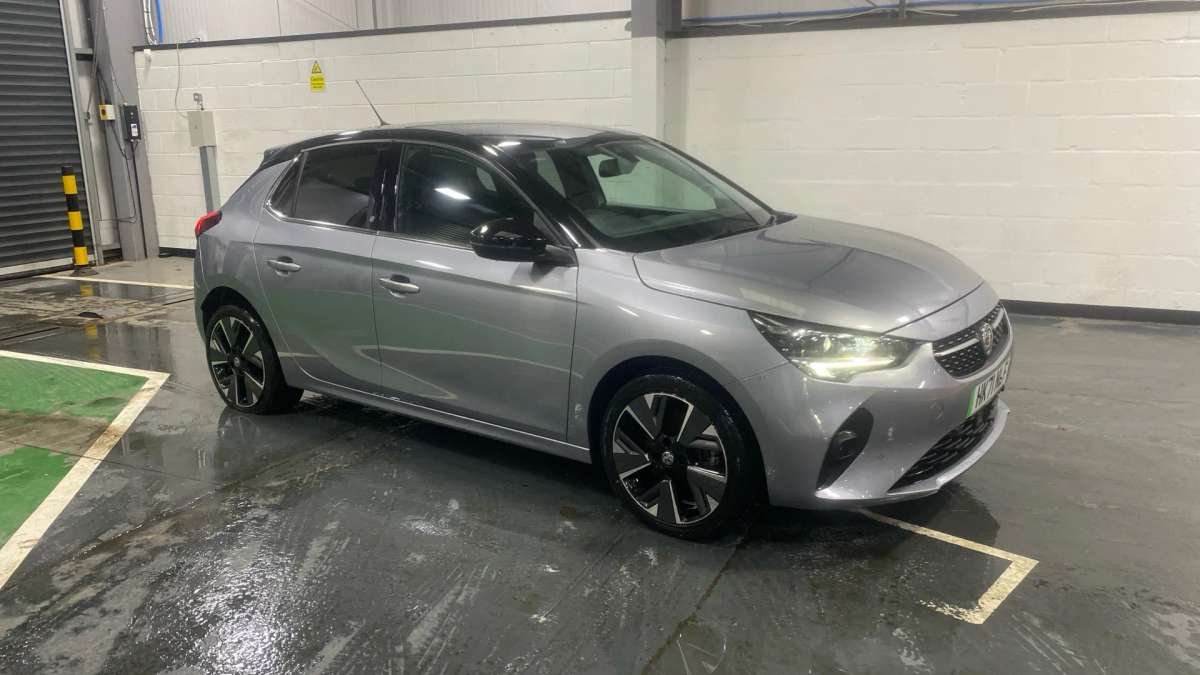 Check out this Vauxhall Corsa 2021 Electric Automatic