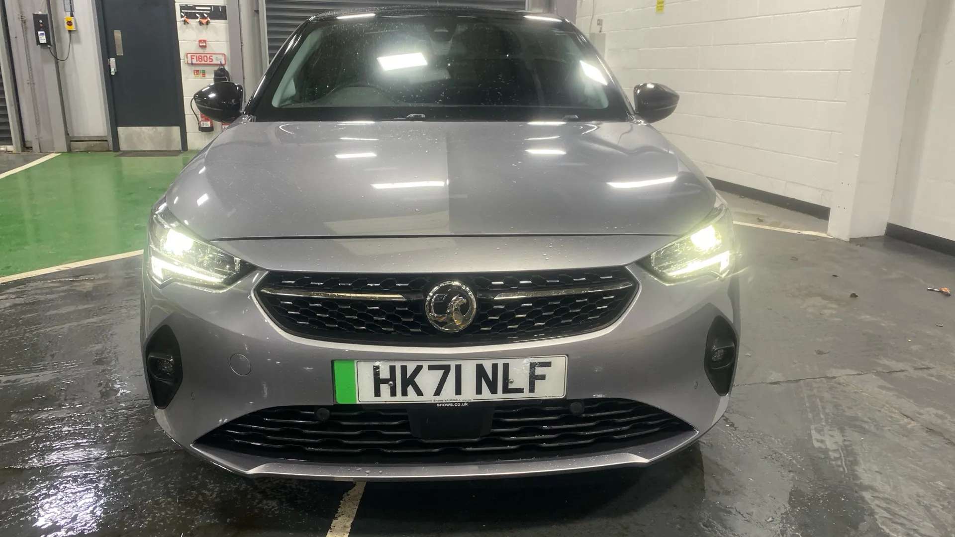 2021 VAUXHALL CORSA 2021 VAUXHALL CORSA