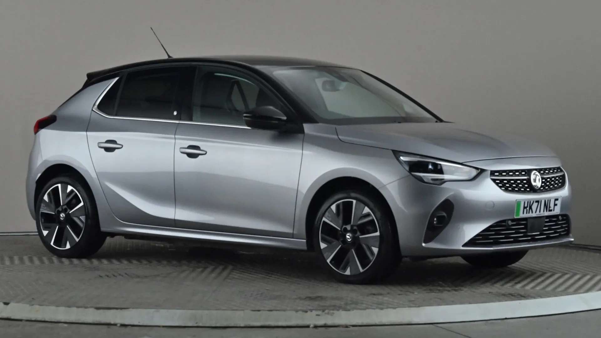 Check out this Vauxhall Corsa 2021 Electric Automatic