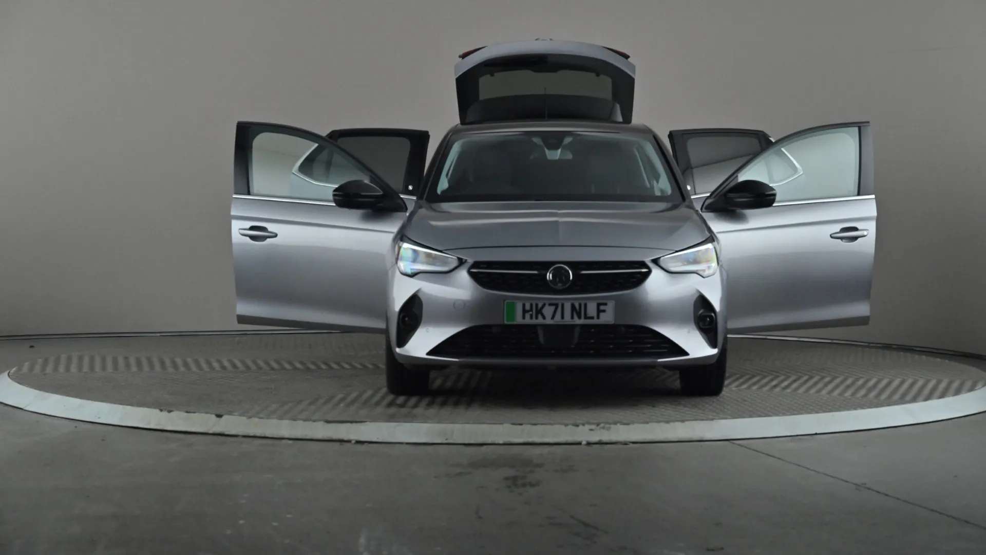 2021 VAUXHALL CORSA 2021 VAUXHALL CORSA