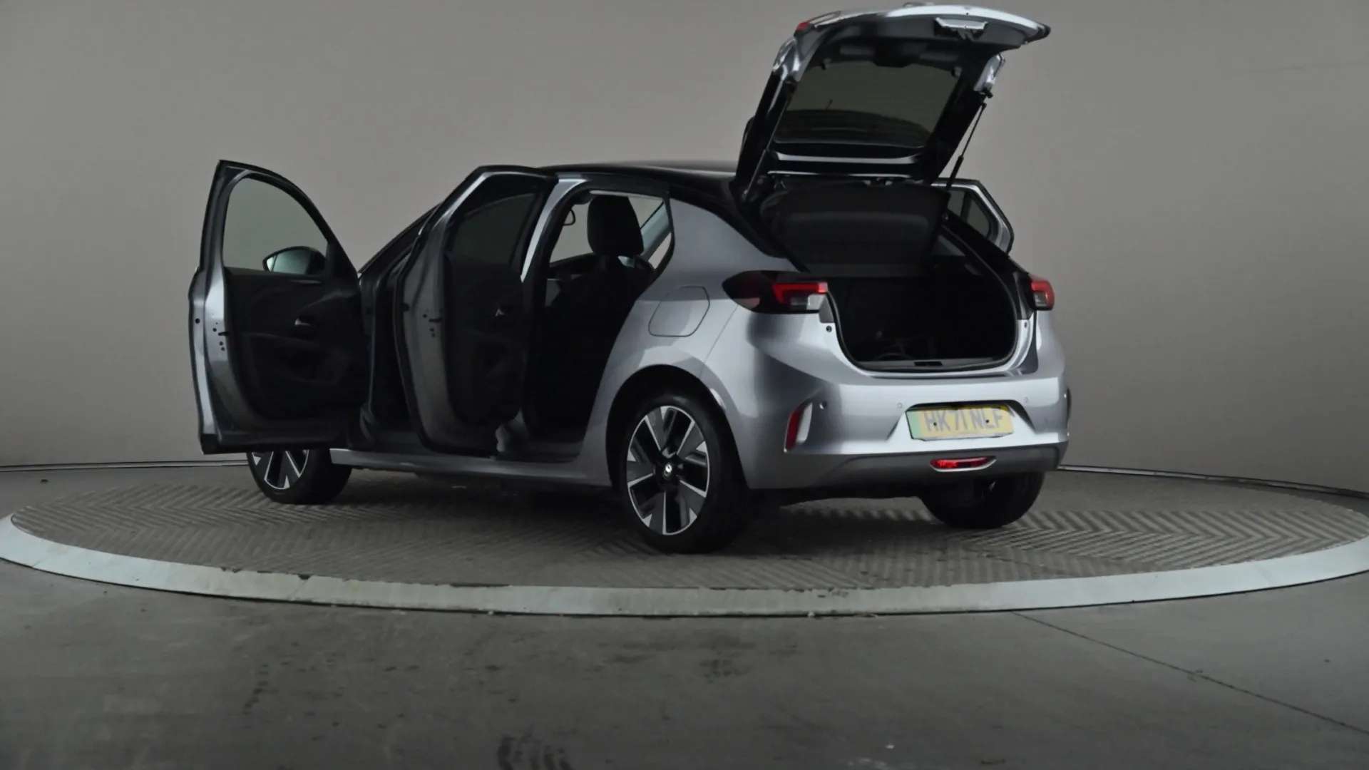 2021 VAUXHALL CORSA 2021 VAUXHALL CORSA