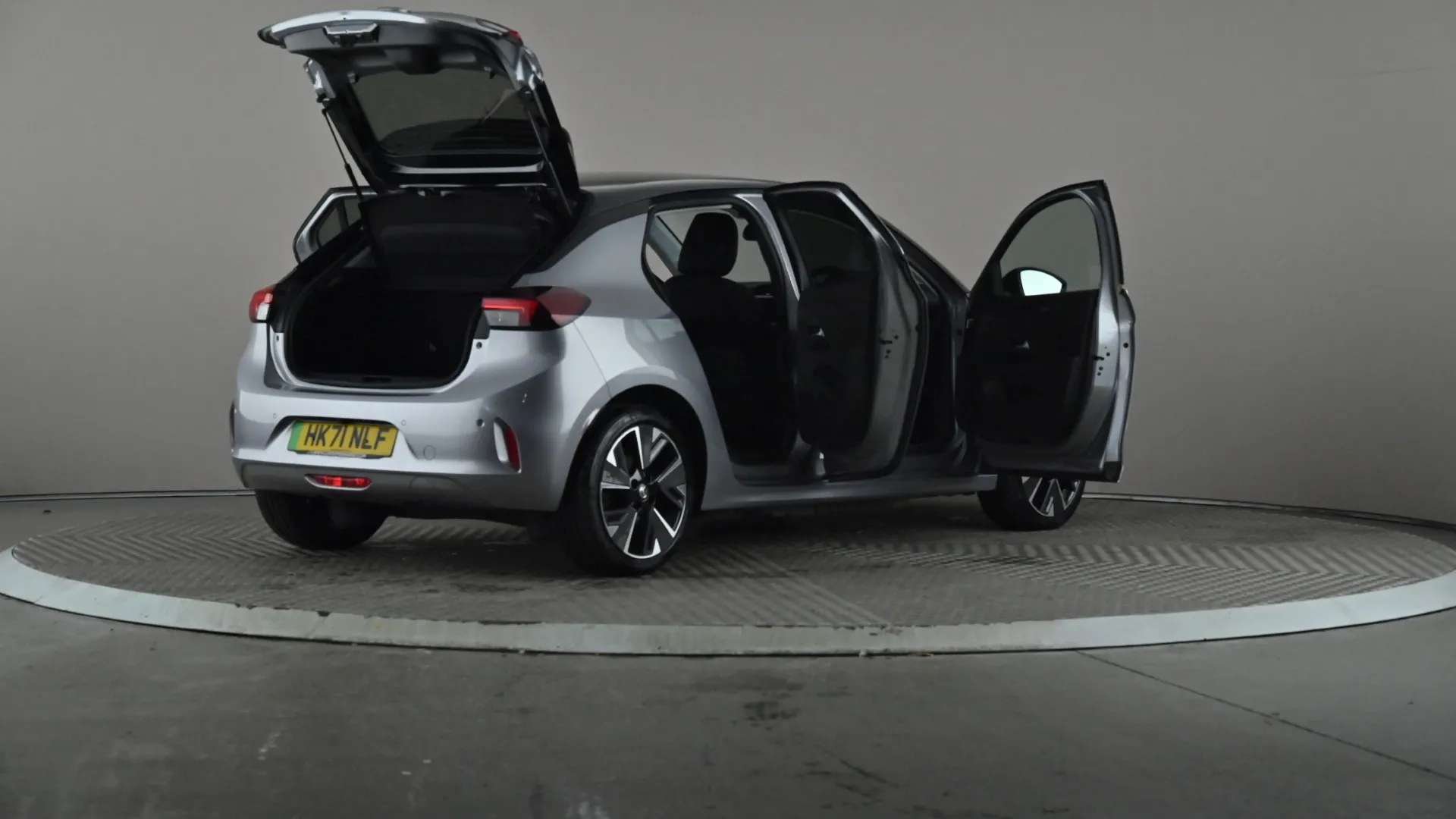 2021 VAUXHALL CORSA 2021 VAUXHALL CORSA