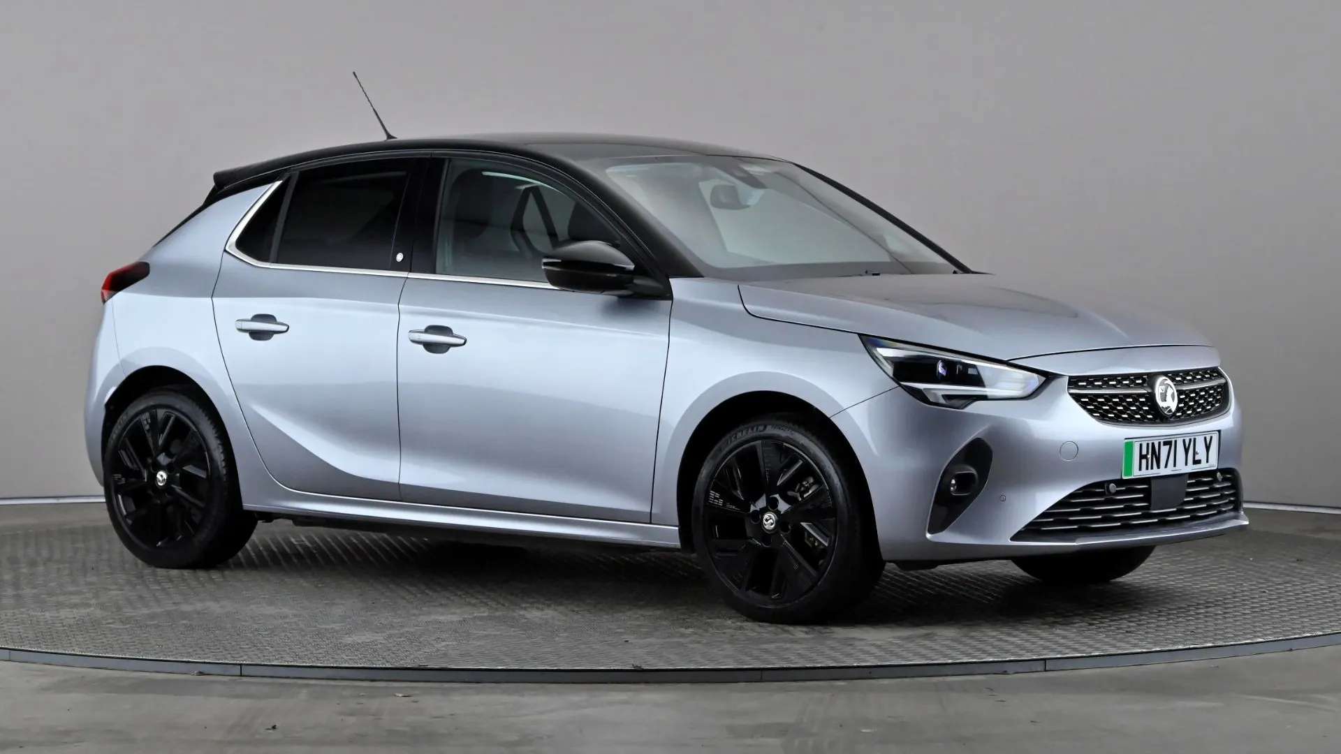 Check out this Vauxhall Corsa 2021 Electric Automatic