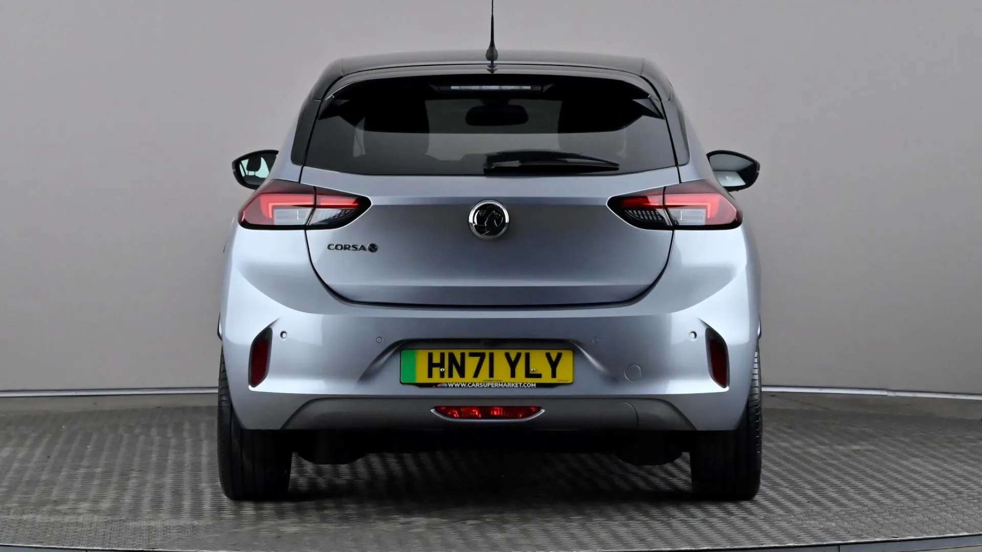 2021 VAUXHALL CORSA 2021 VAUXHALL CORSA