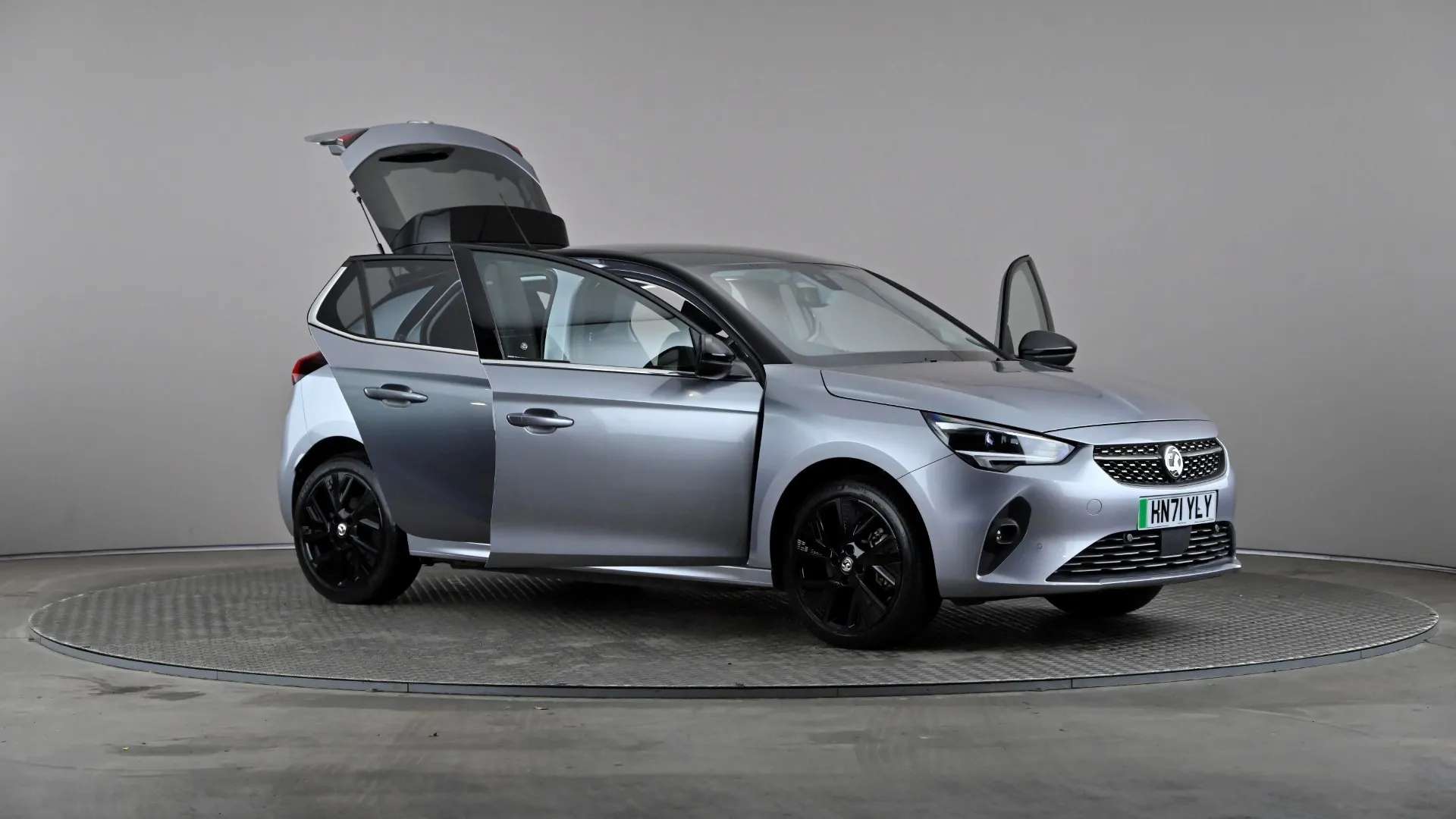 2021 VAUXHALL CORSA 2021 VAUXHALL CORSA