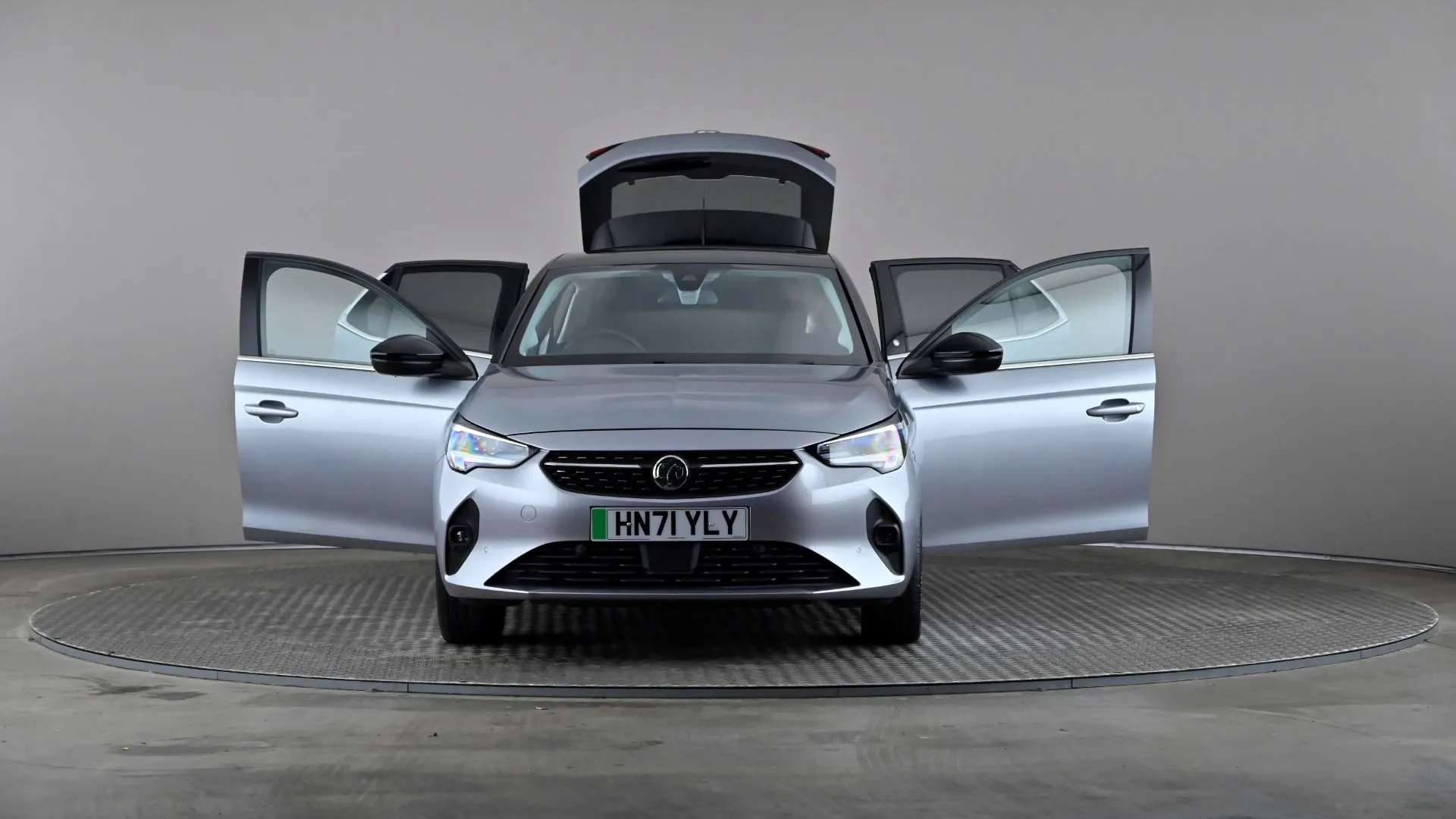 2021 VAUXHALL CORSA 2021 VAUXHALL CORSA