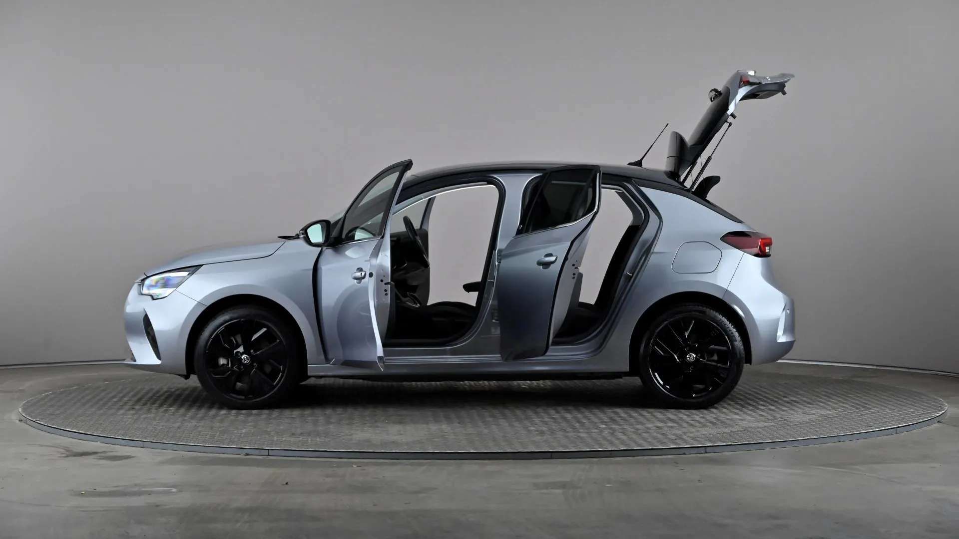 2021 VAUXHALL CORSA 2021 VAUXHALL CORSA