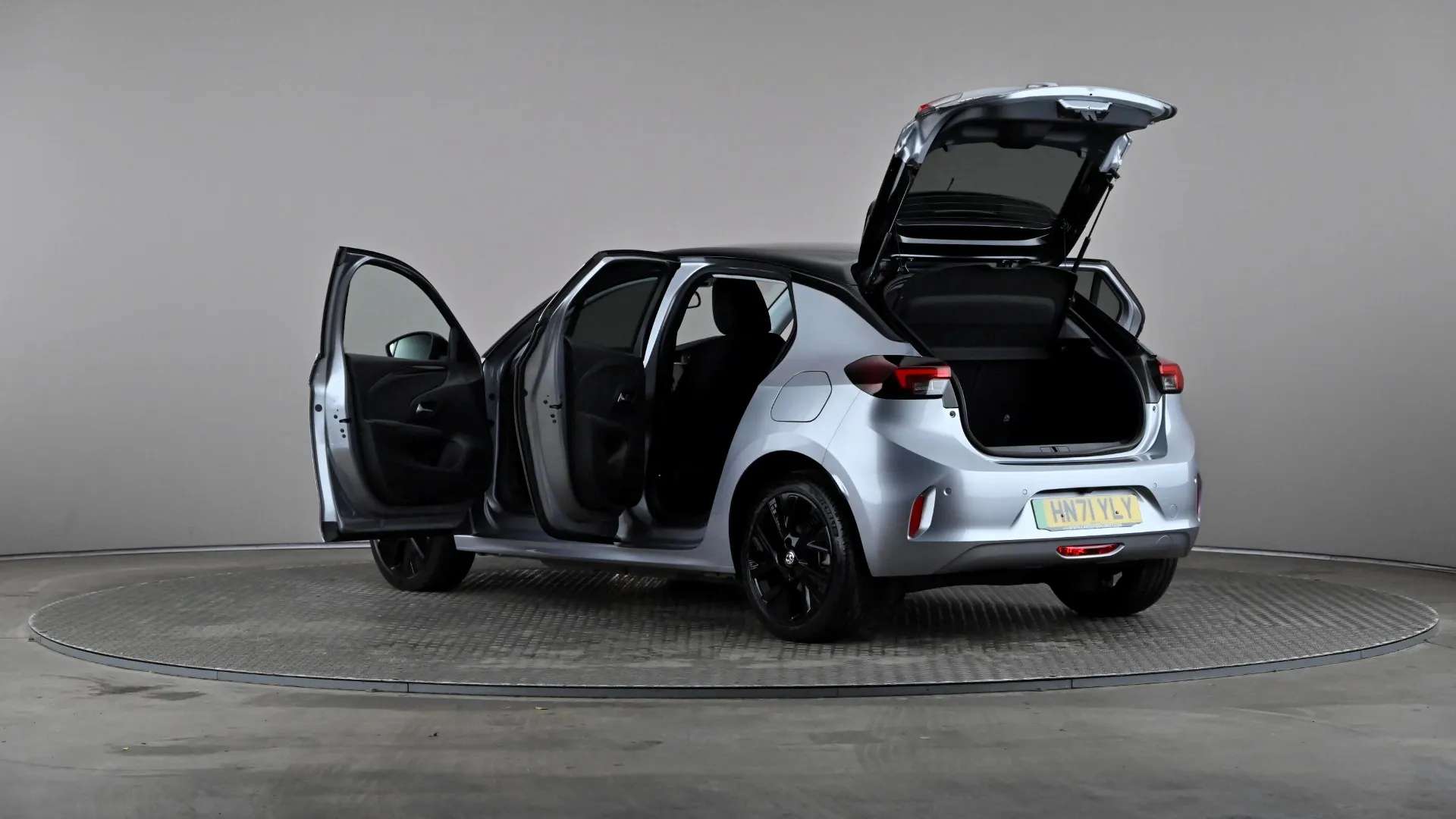 2021 VAUXHALL CORSA 2021 VAUXHALL CORSA