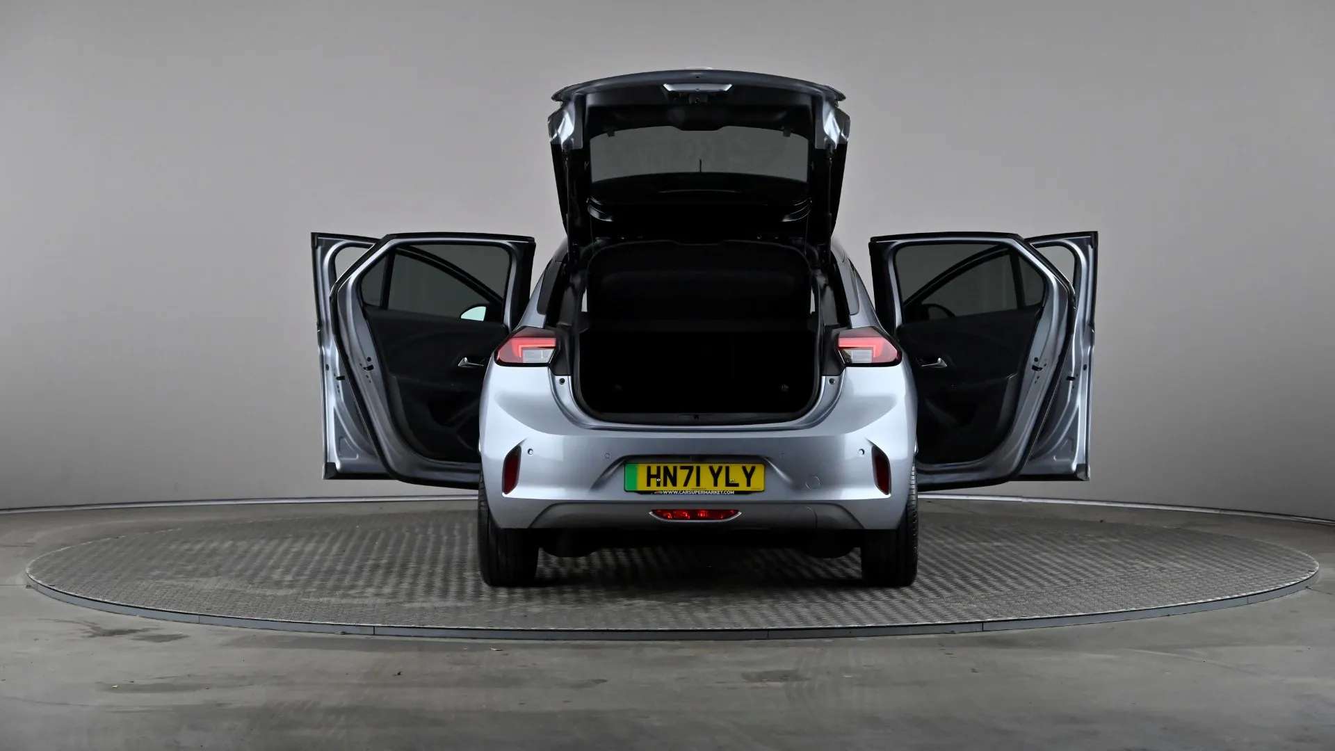 2021 VAUXHALL CORSA 2021 VAUXHALL CORSA