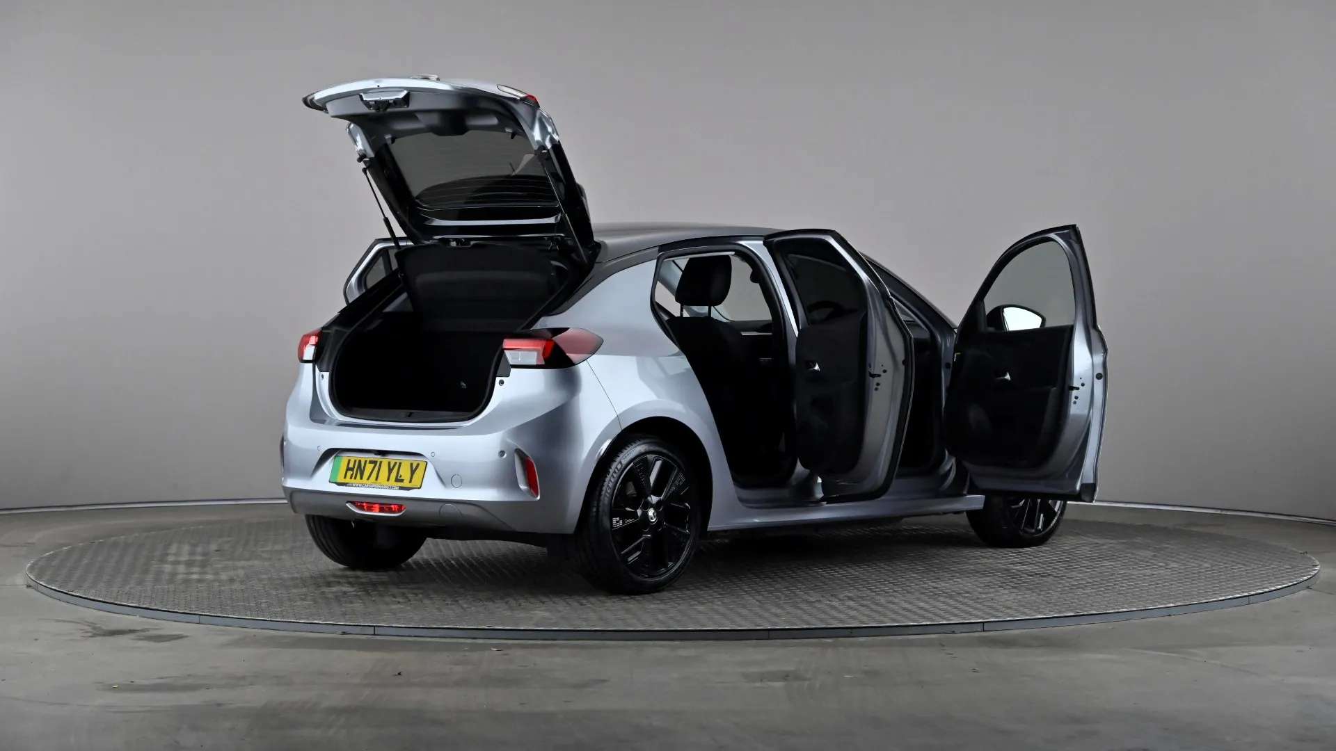 2021 VAUXHALL CORSA 2021 VAUXHALL CORSA