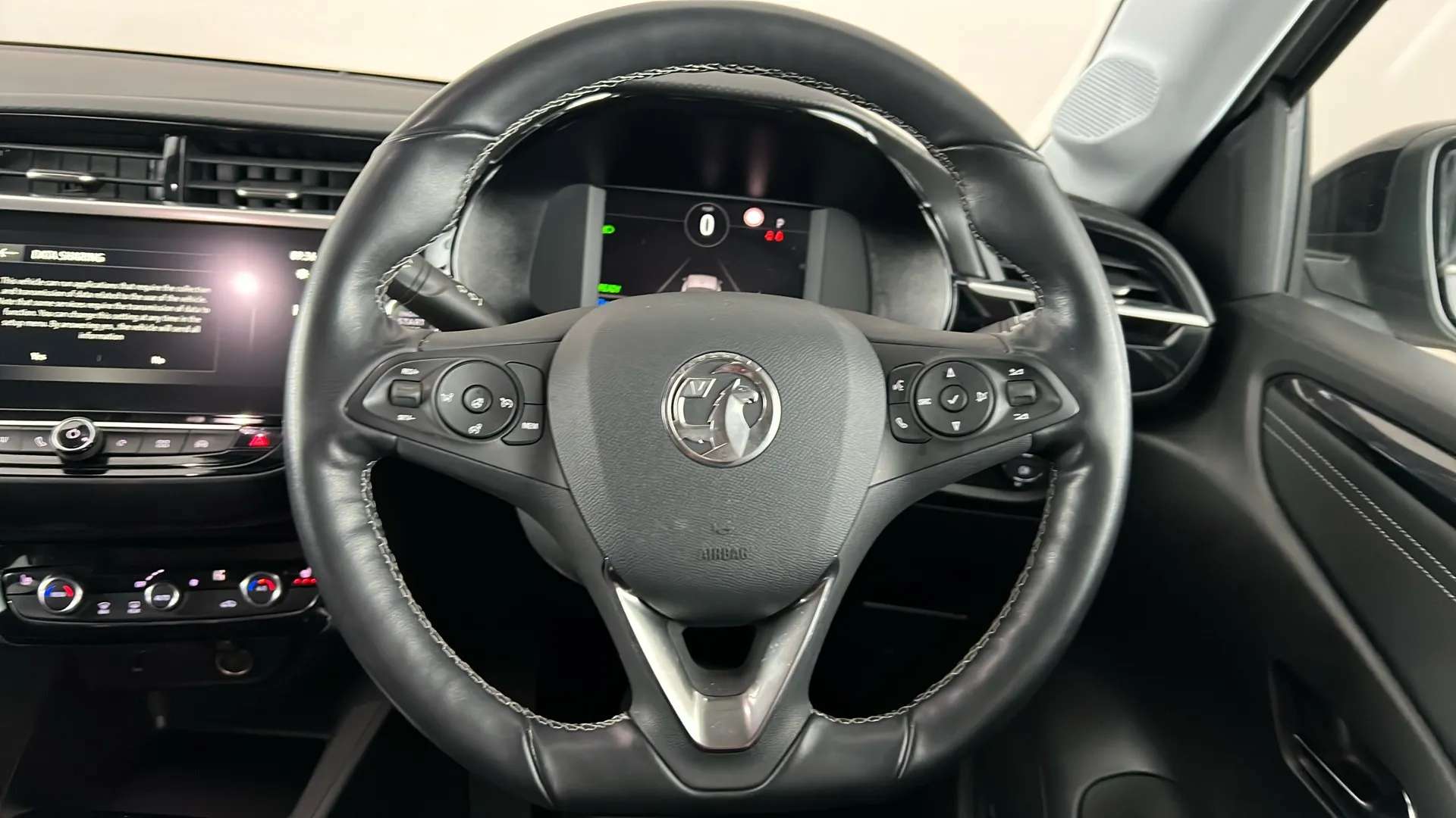 2021 VAUXHALL CORSA 2021 VAUXHALL CORSA