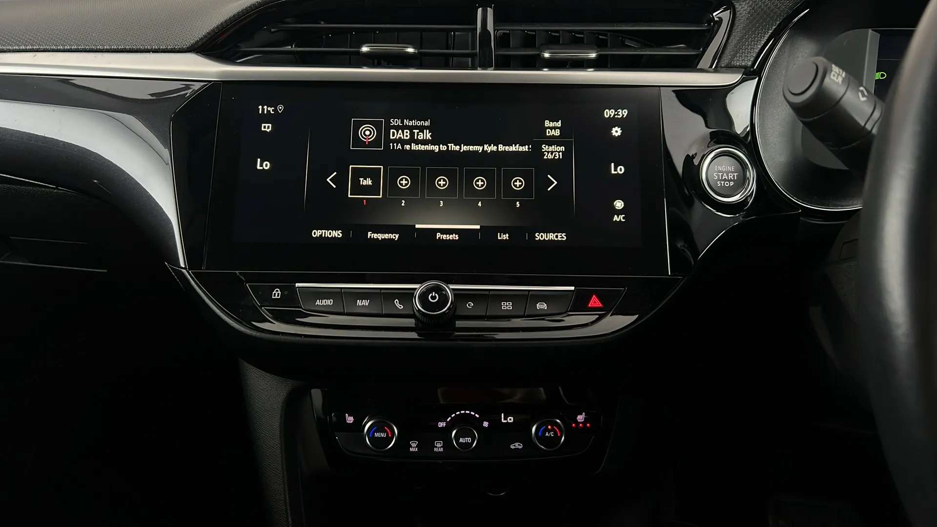 2021 VAUXHALL CORSA 2021 VAUXHALL CORSA