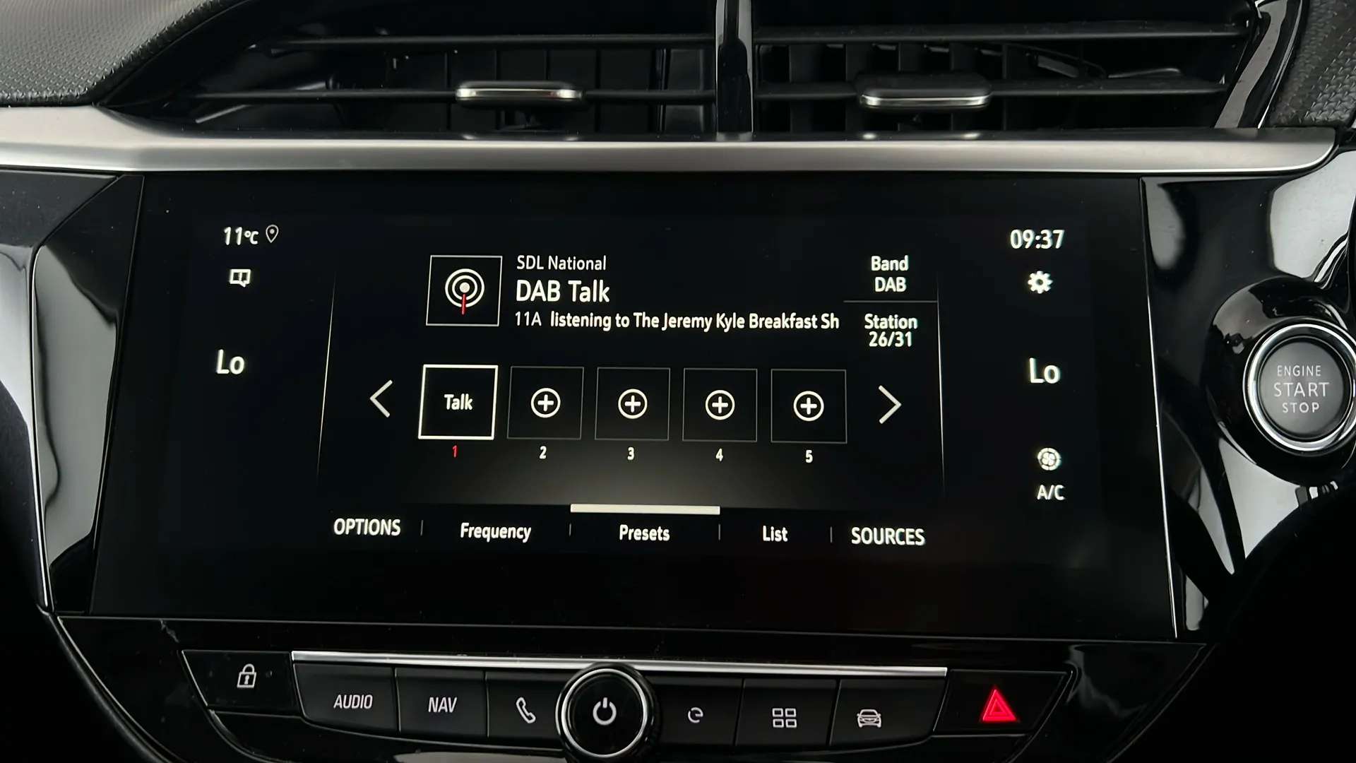 2021 VAUXHALL CORSA 2021 VAUXHALL CORSA