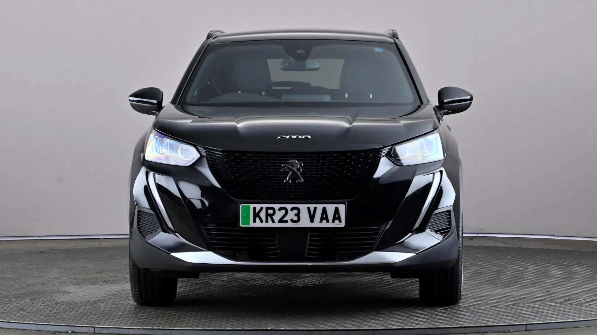 A 2023 PEUGEOT 2008 100kW Allure Premium+ 50kWh Auto A 2023 PEUGEOT 2008 100kW Allure Premium+ 50kWh Auto