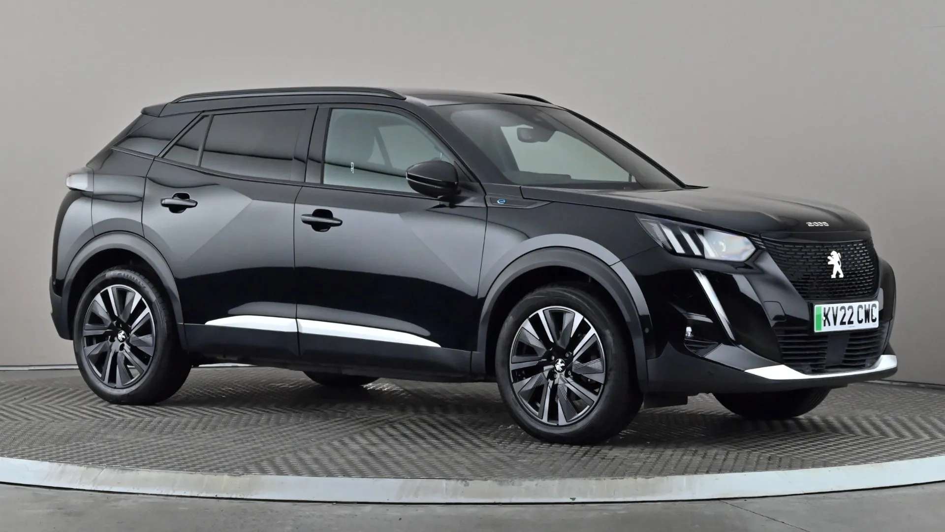 A 2022 PEUGEOT 2008 100kW GT Premium 50kWh Auto A 2022 PEUGEOT 2008 100kW GT Premium 50kWh Auto