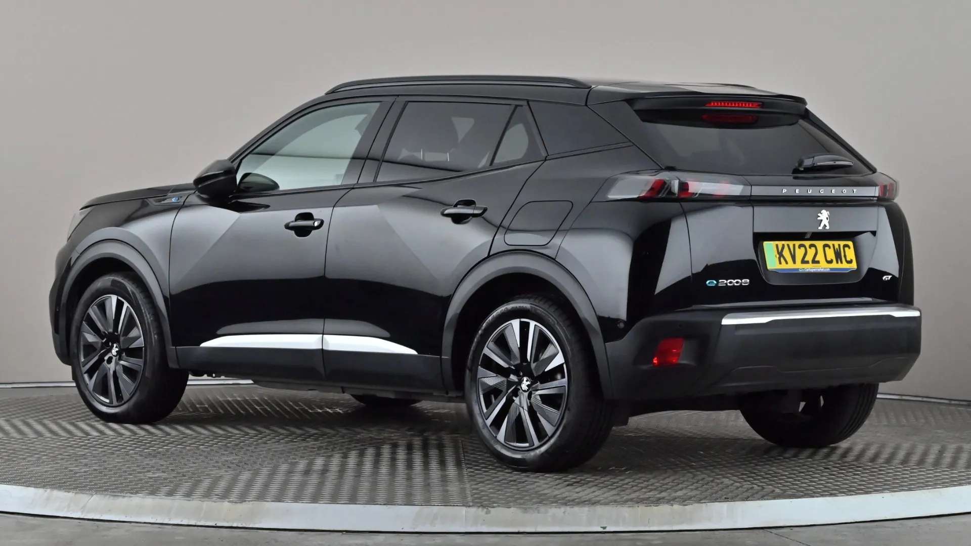 A 2022 PEUGEOT 2008 100kW GT Premium 50kWh Auto A 2022 PEUGEOT 2008 100kW GT Premium 50kWh Auto