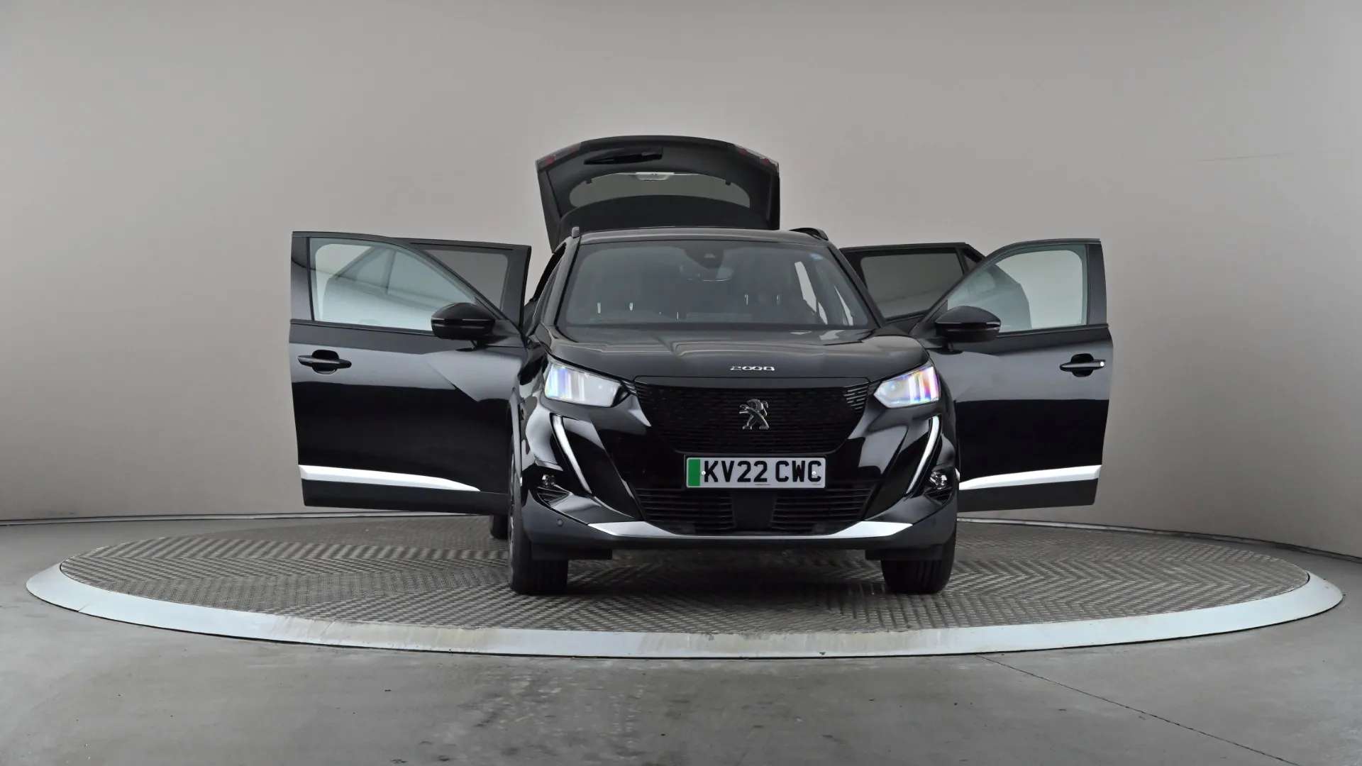 2022 PEUGEOT 2008 2022 PEUGEOT 2008