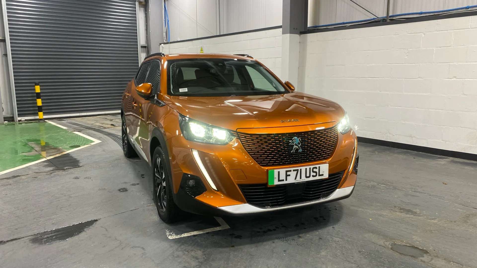 A 2021 PEUGEOT 2008 100kW Allure Premium 50kWh Auto A 2021 PEUGEOT 2008 100kW Allure Premium 50kWh Auto