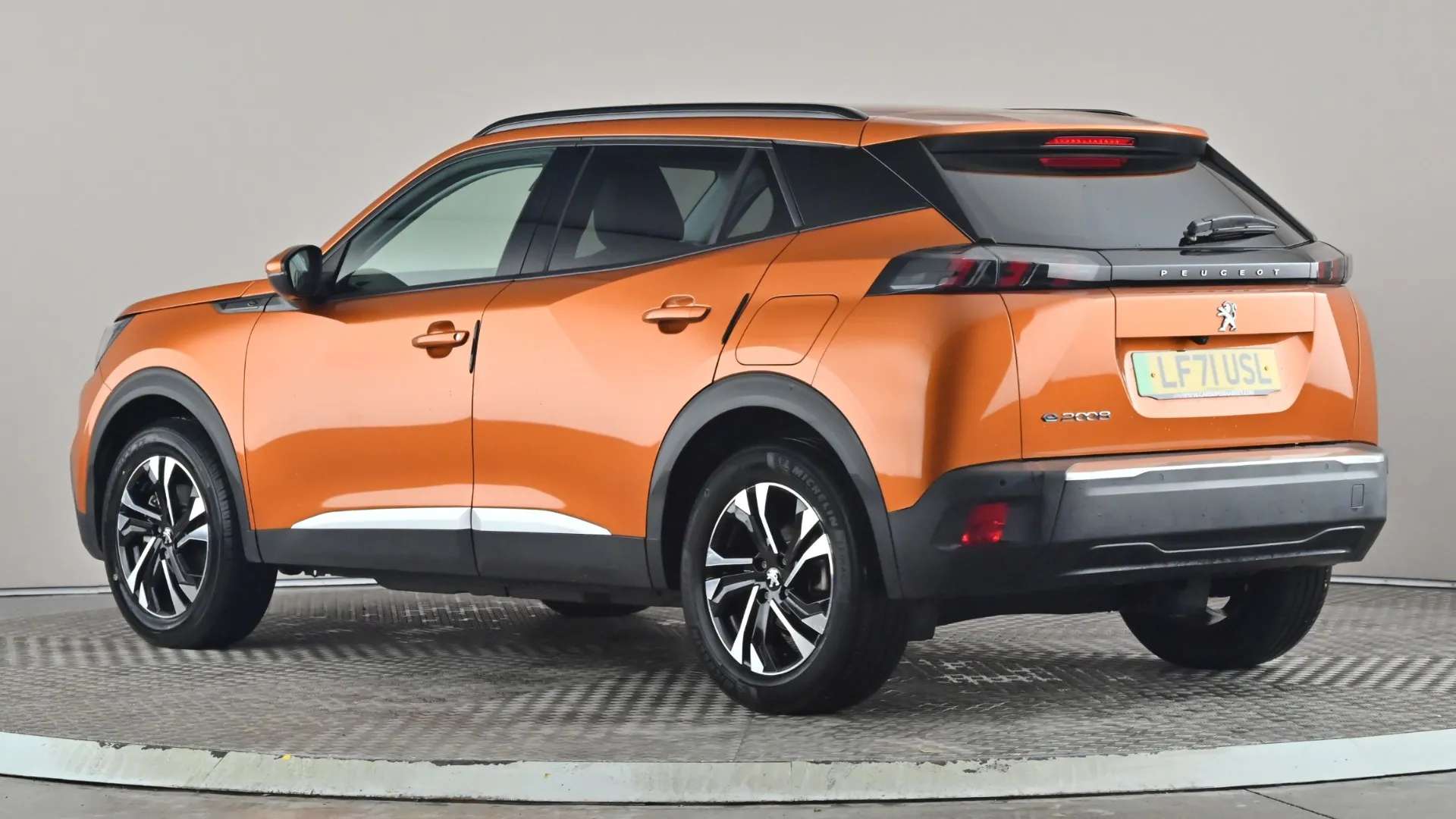 A 2021 PEUGEOT 2008 100kW Allure Premium 50kWh Auto A 2021 PEUGEOT 2008 100kW Allure Premium 50kWh Auto